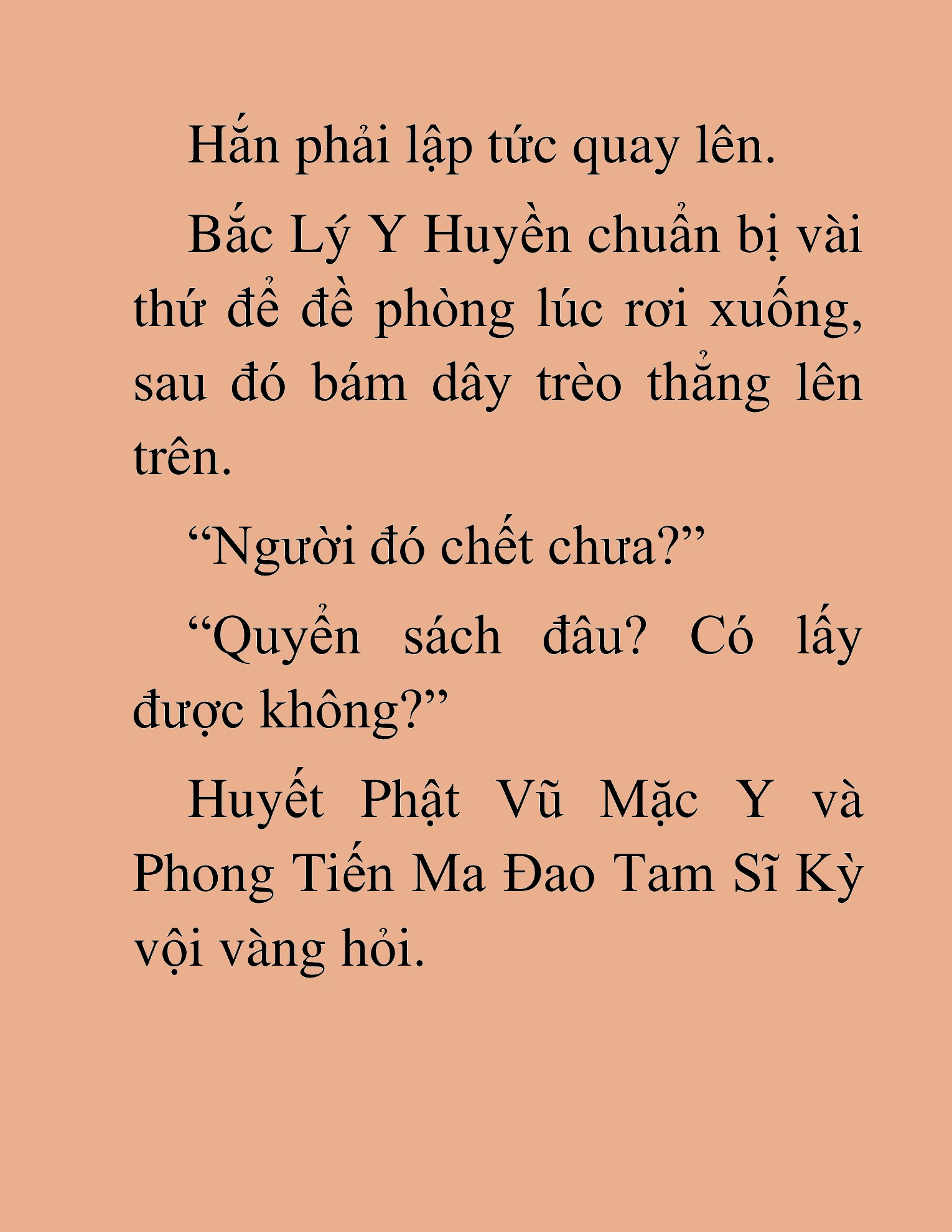 Đọc truyện HAT[NOVEL] Tối Thượng Cường Giả - Chap 27