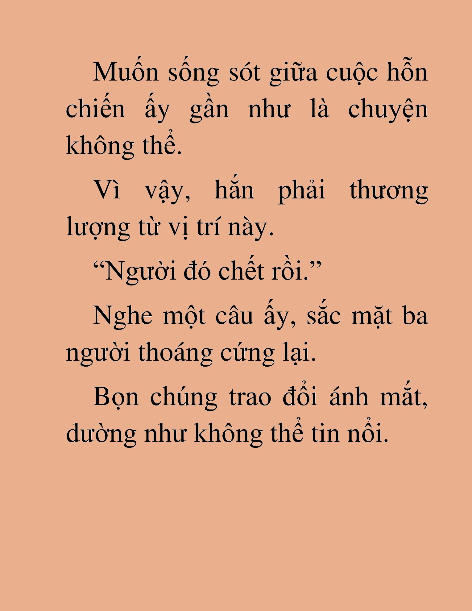 Đọc truyện HAT[NOVEL] Tối Thượng Cường Giả - Chap 27