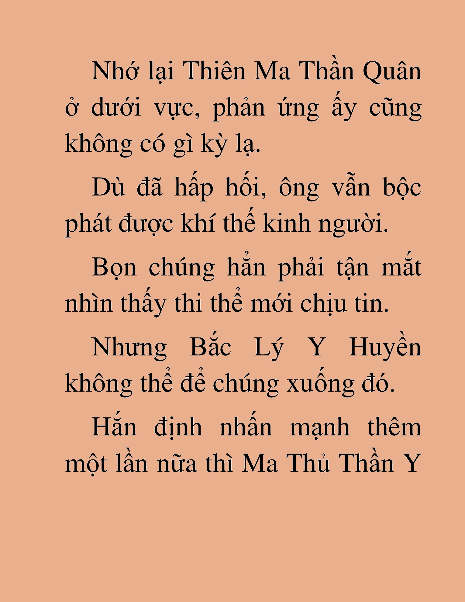 Đọc truyện HAT[NOVEL] Tối Thượng Cường Giả - Chap 27