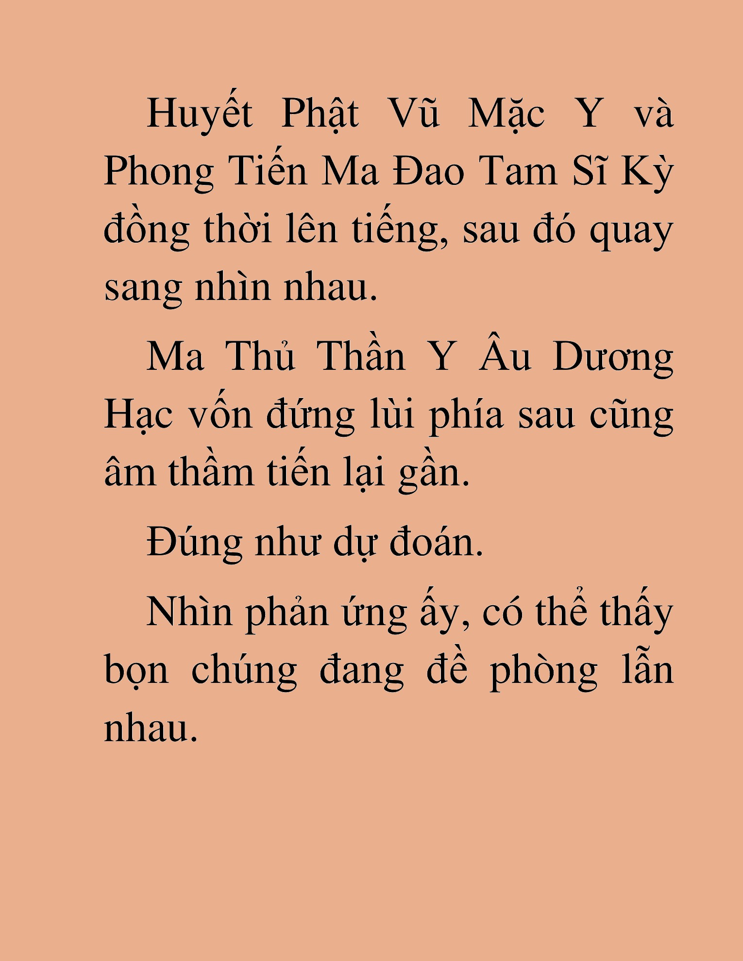 Đọc truyện HAT[NOVEL] Tối Thượng Cường Giả - Chap 27