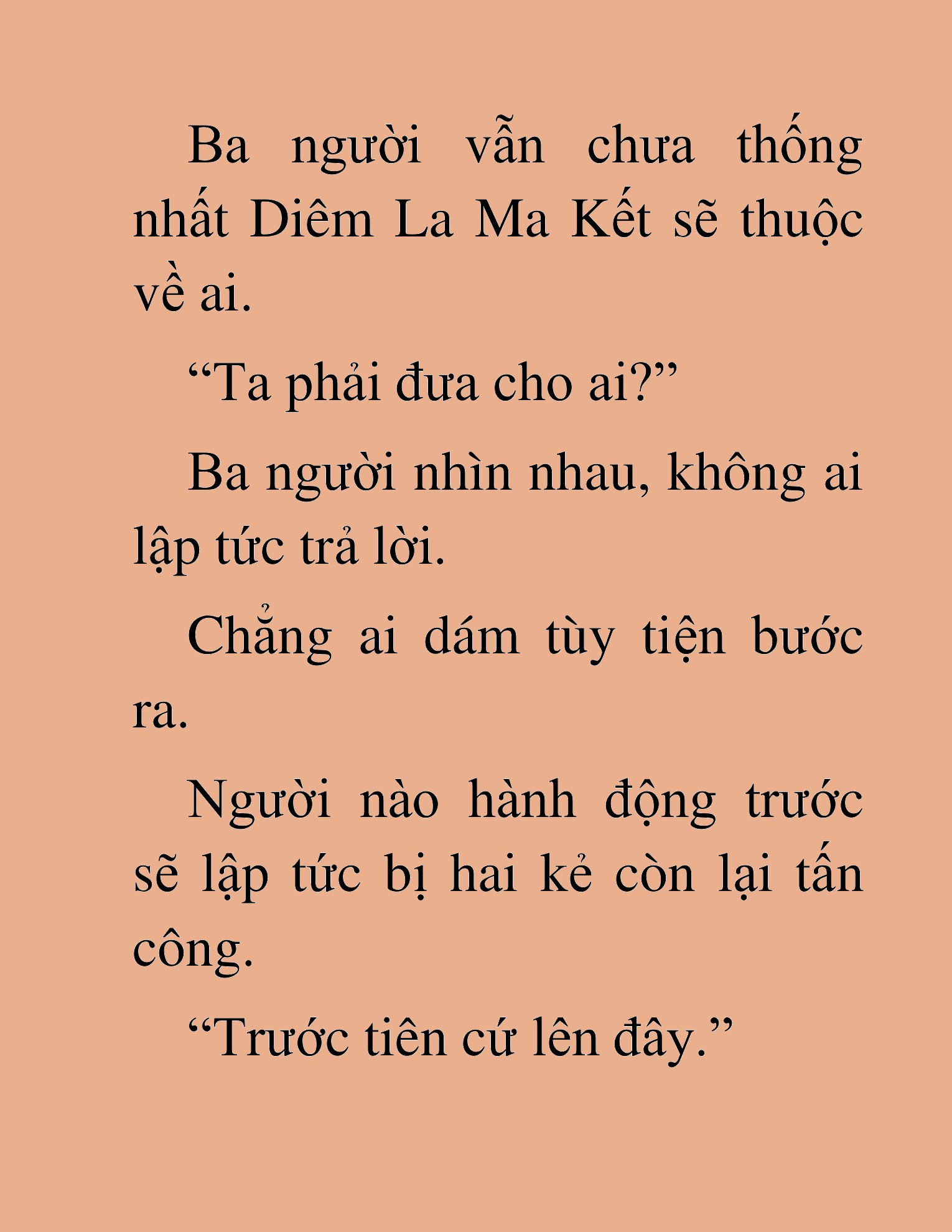 Đọc truyện HAT[NOVEL] Tối Thượng Cường Giả - Chap 27