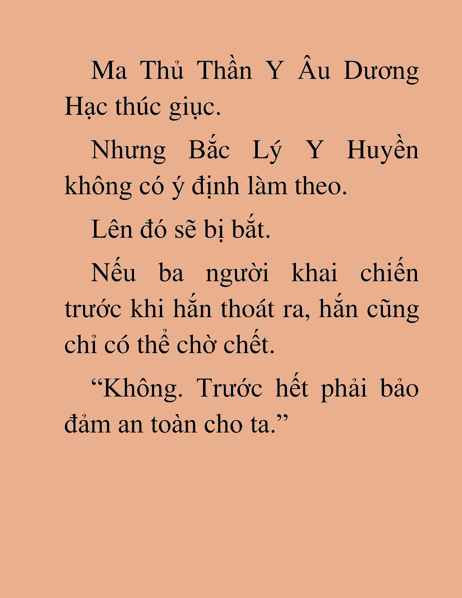Đọc truyện HAT[NOVEL] Tối Thượng Cường Giả - Chap 27