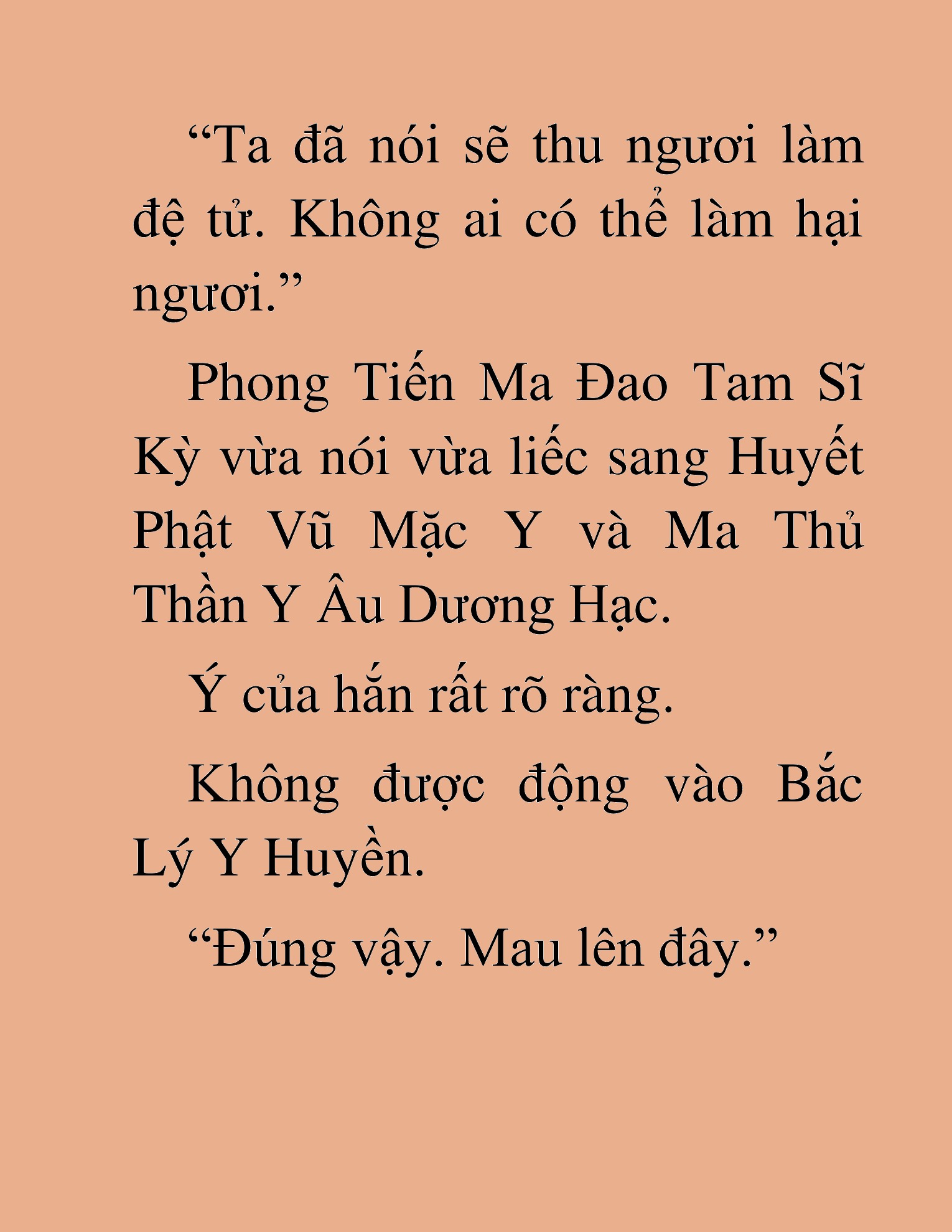 Đọc truyện HAT[NOVEL] Tối Thượng Cường Giả - Chap 27