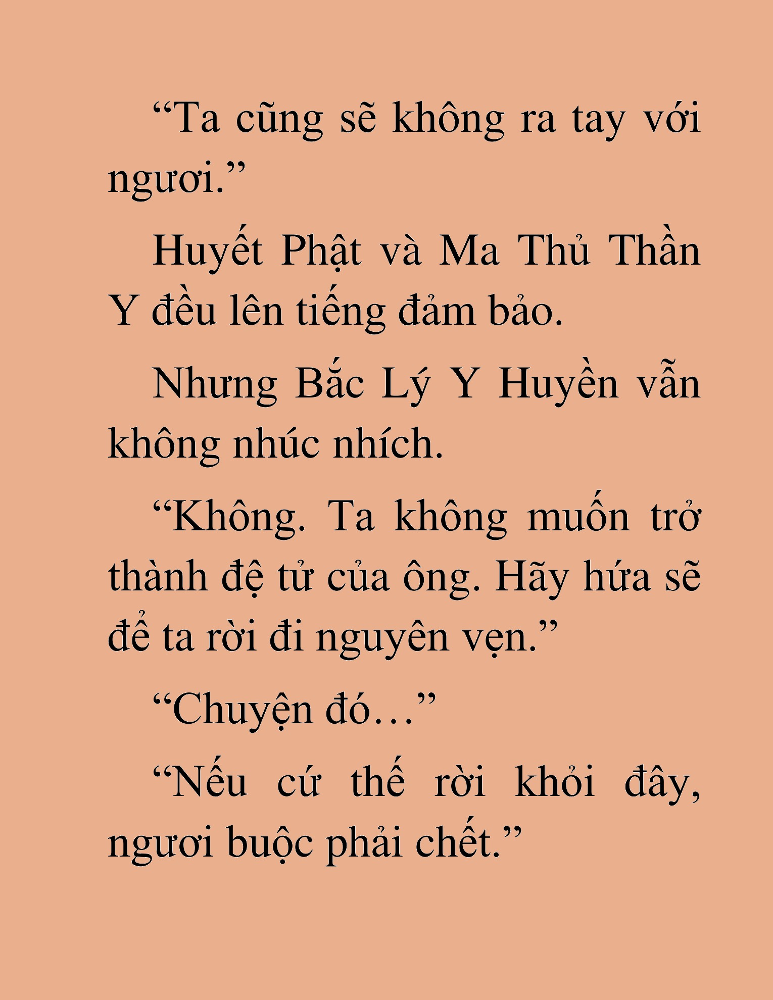 Đọc truyện HAT[NOVEL] Tối Thượng Cường Giả - Chap 27