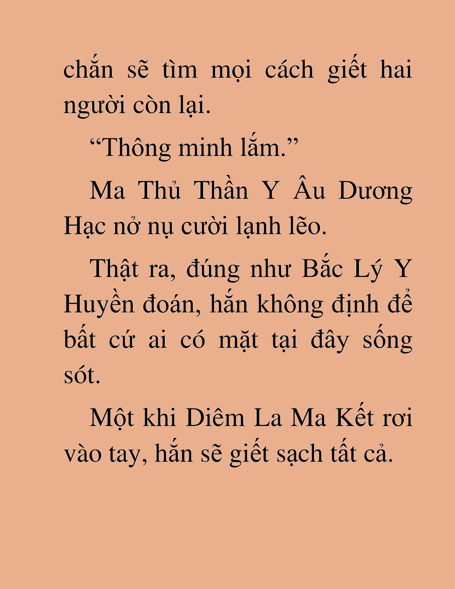 Đọc truyện HAT[NOVEL] Tối Thượng Cường Giả - Chap 28