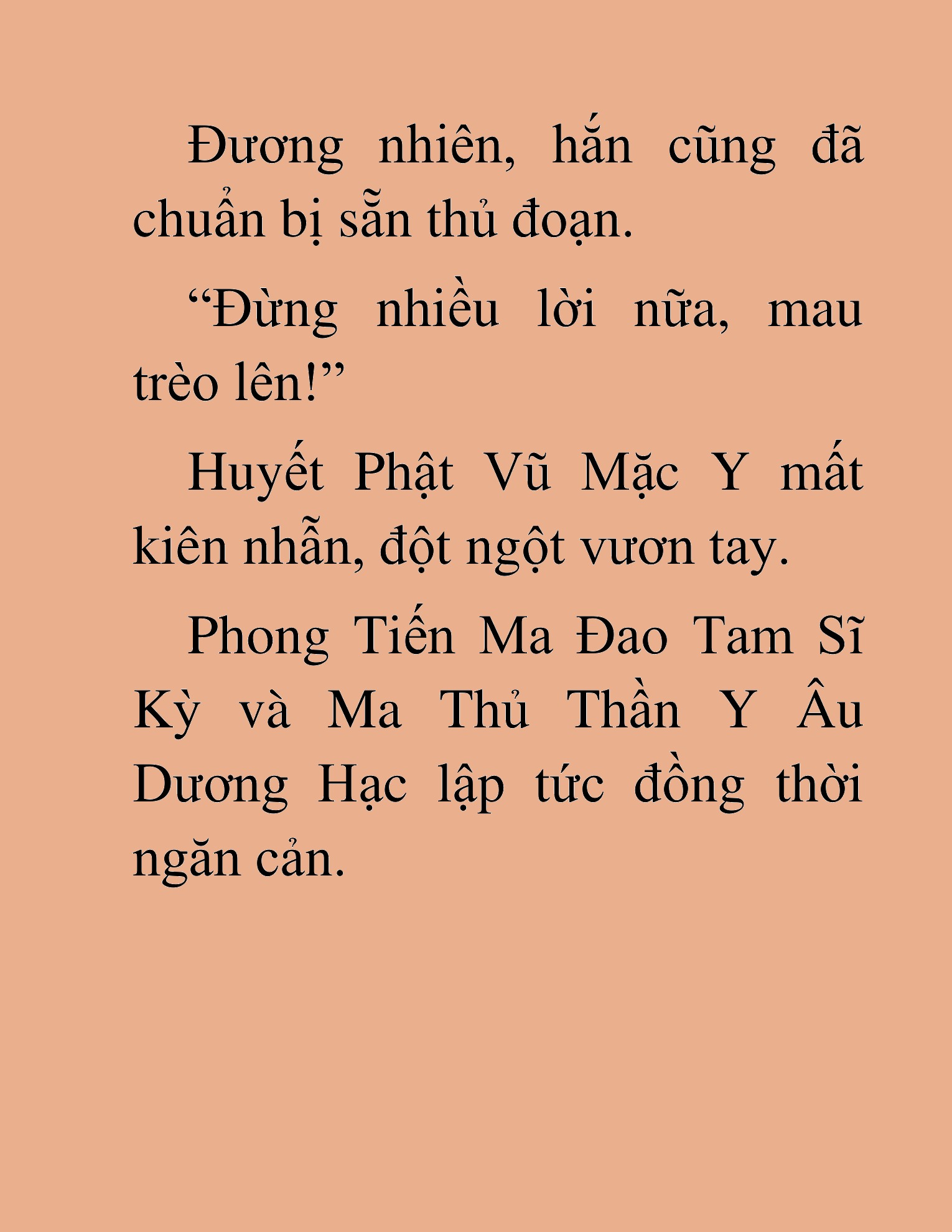 Đọc truyện HAT[NOVEL] Tối Thượng Cường Giả - Chap 28