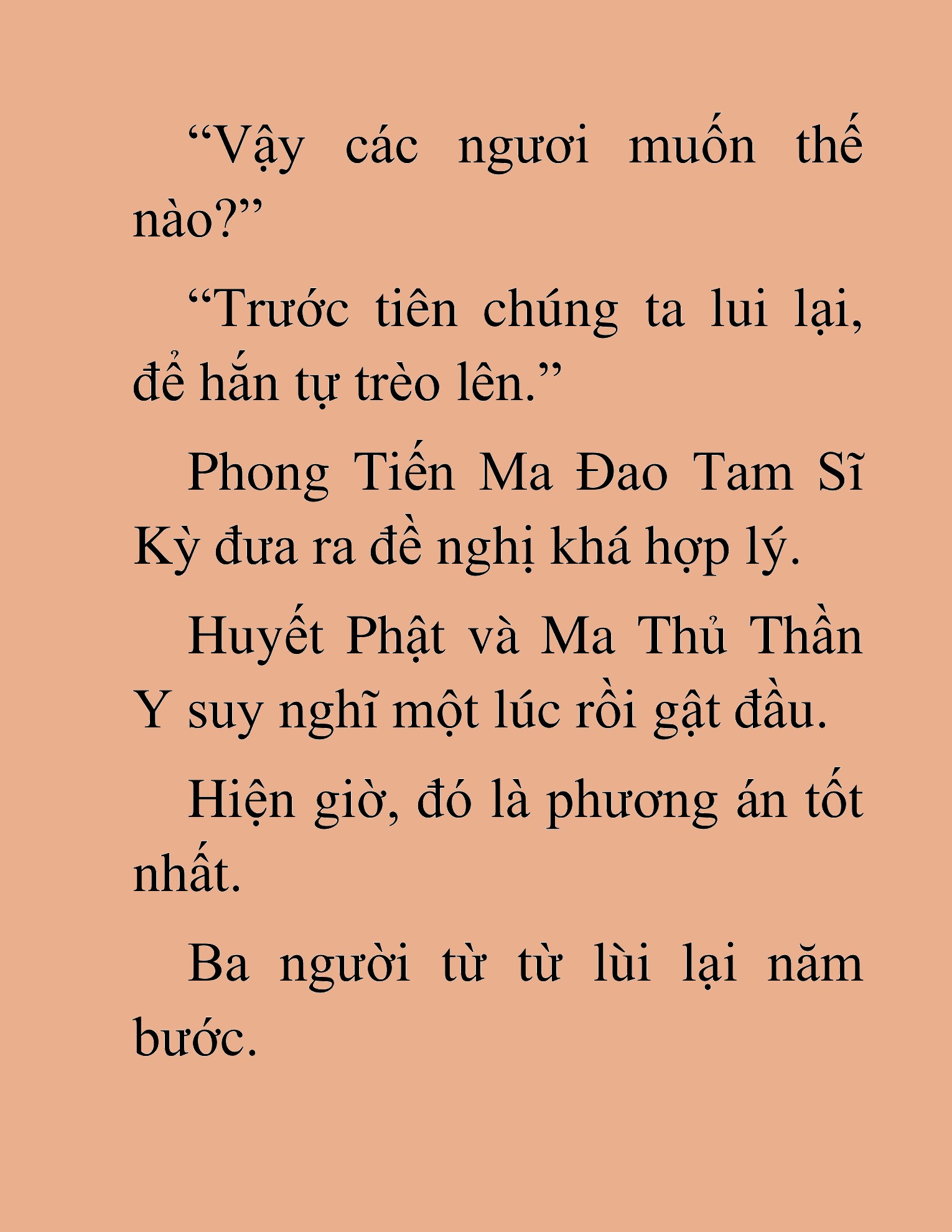 Đọc truyện HAT[NOVEL] Tối Thượng Cường Giả - Chap 28