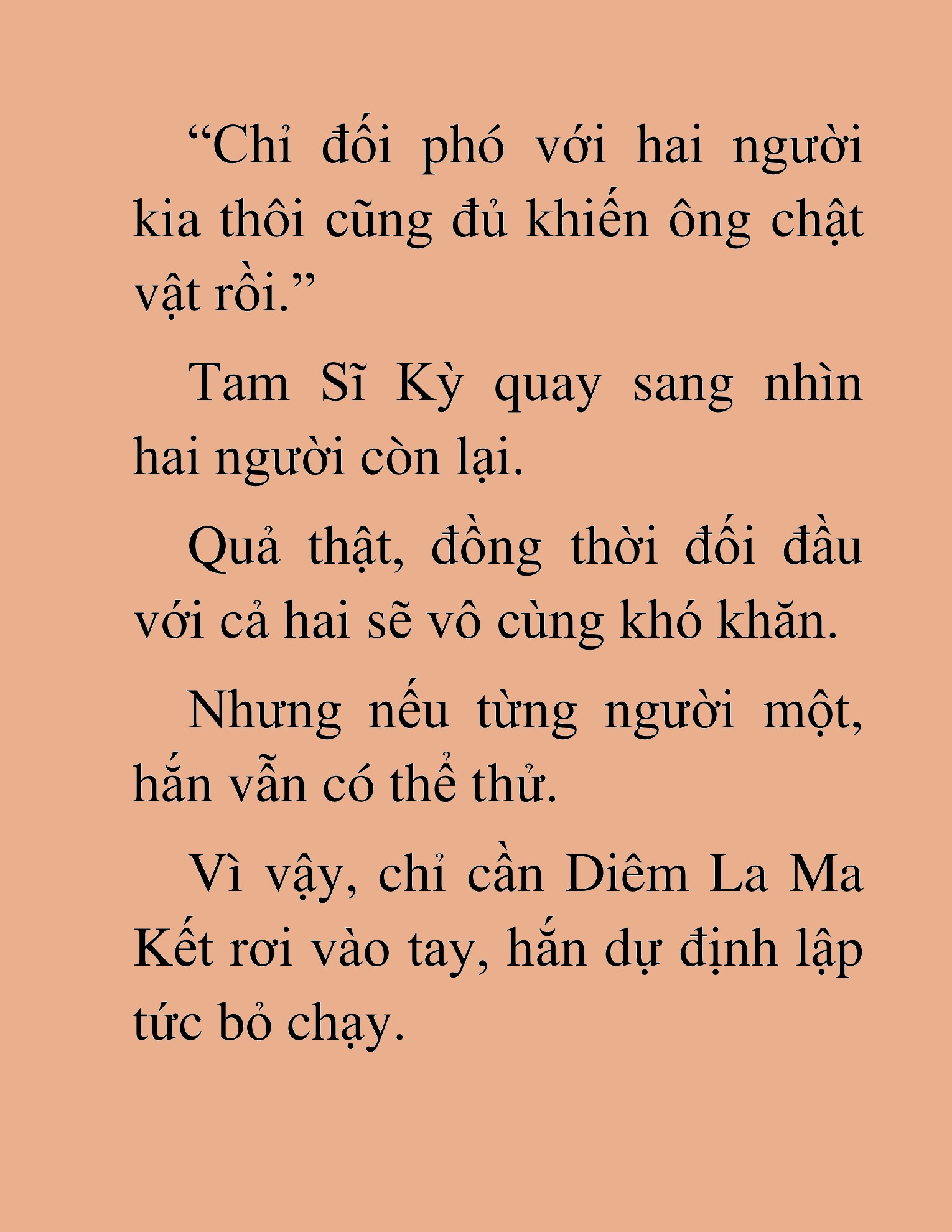 Đọc truyện HAT[NOVEL] Tối Thượng Cường Giả - Chap 28