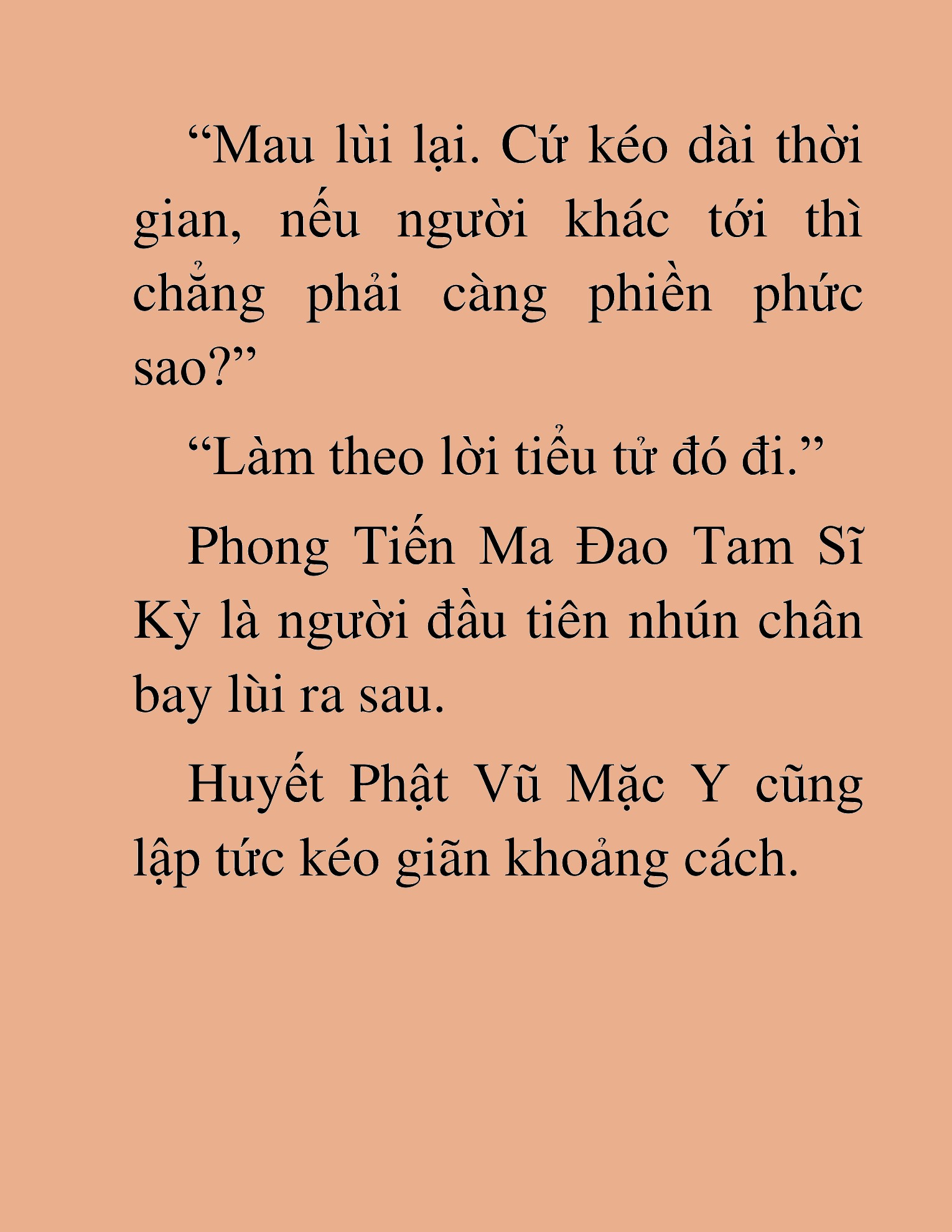 Đọc truyện HAT[NOVEL] Tối Thượng Cường Giả - Chap 28
