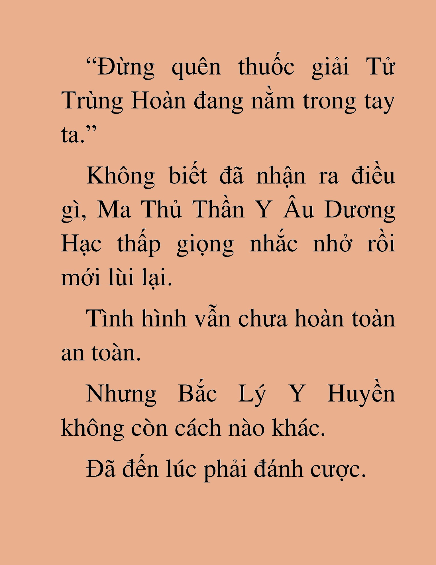 Đọc truyện HAT[NOVEL] Tối Thượng Cường Giả - Chap 28