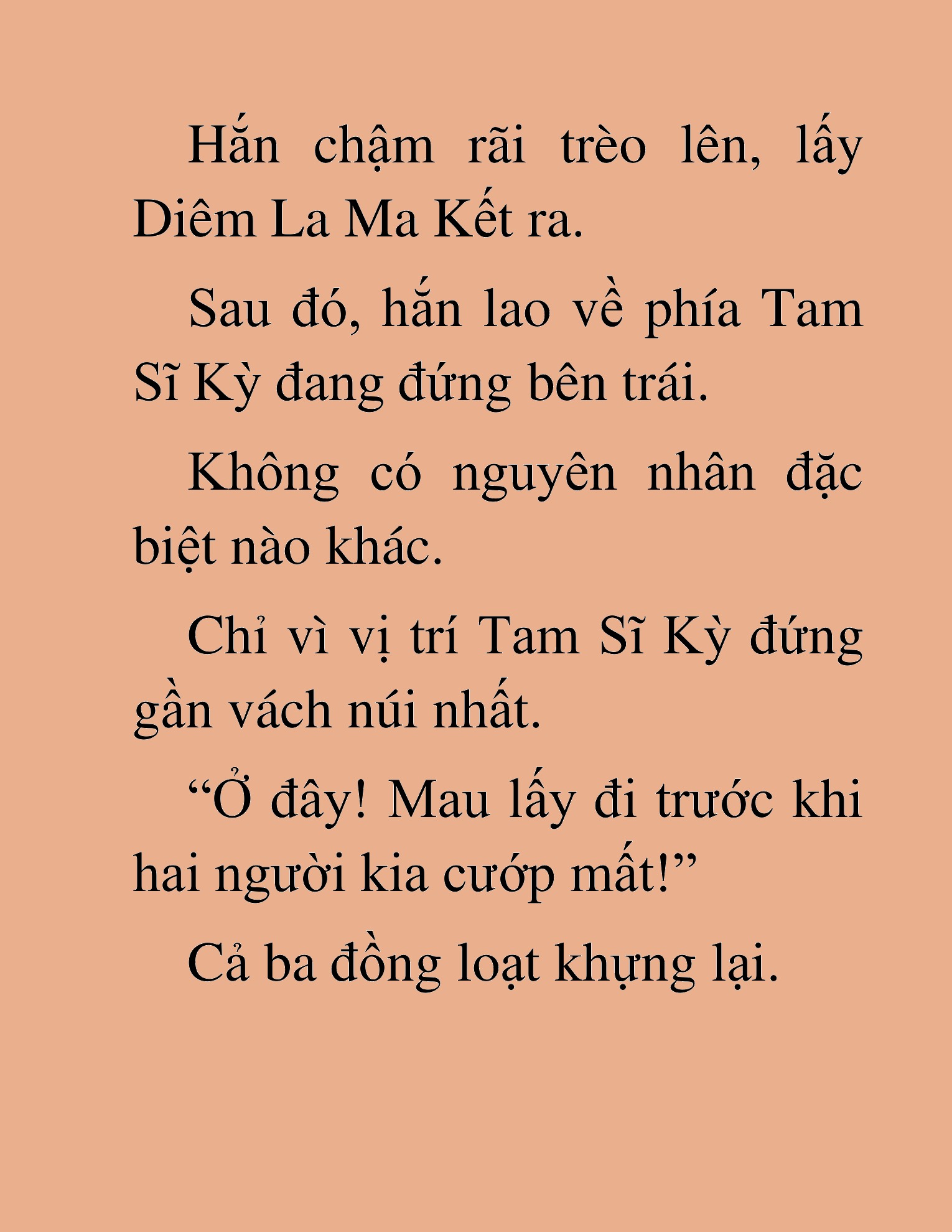 Đọc truyện HAT[NOVEL] Tối Thượng Cường Giả - Chap 28