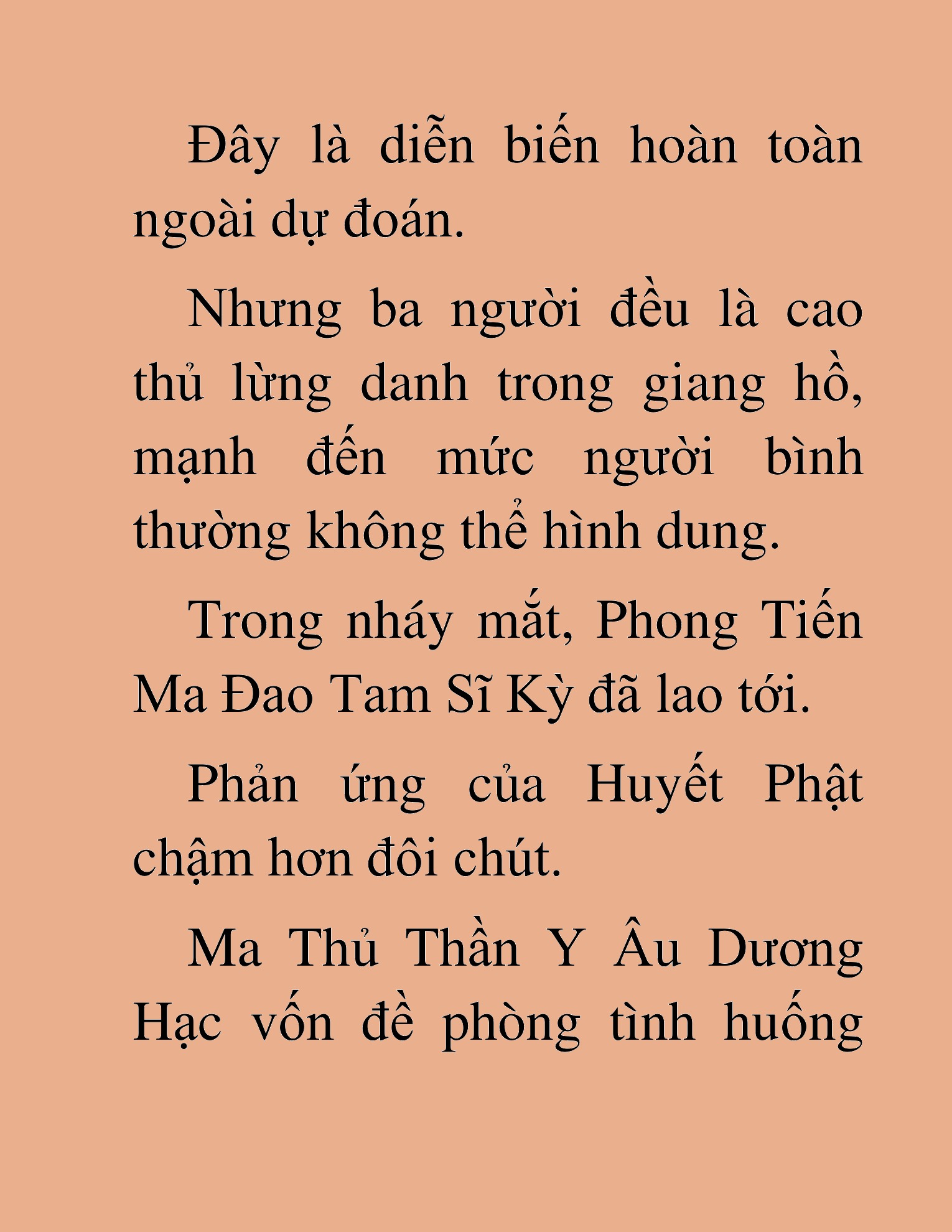 Đọc truyện HAT[NOVEL] Tối Thượng Cường Giả - Chap 28