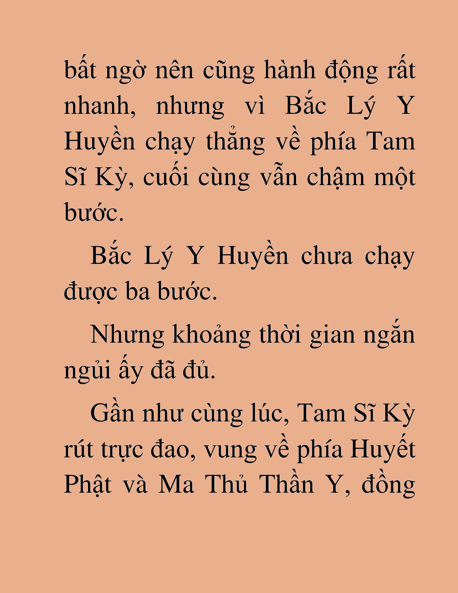 Đọc truyện HAT[NOVEL] Tối Thượng Cường Giả - Chap 28