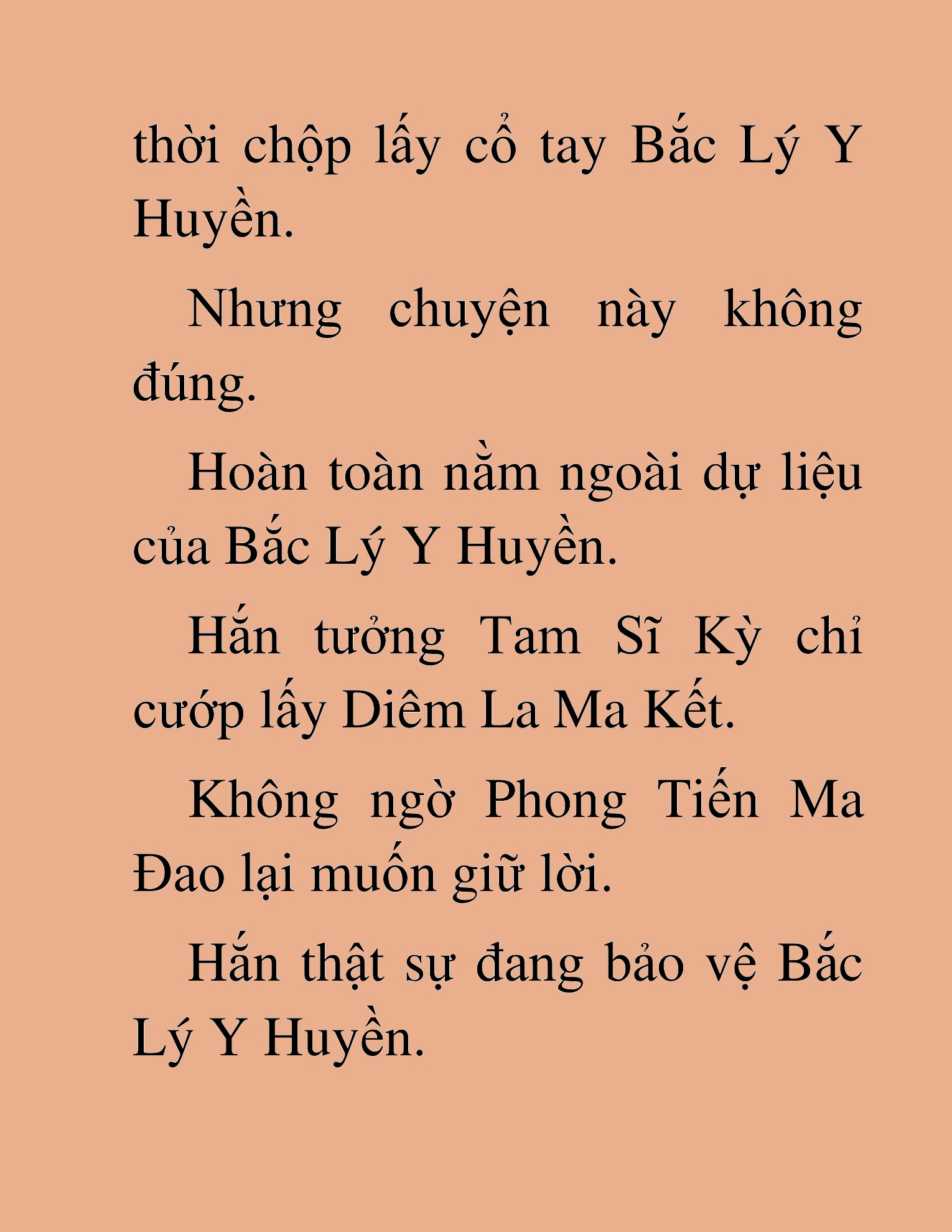 Đọc truyện HAT[NOVEL] Tối Thượng Cường Giả - Chap 28