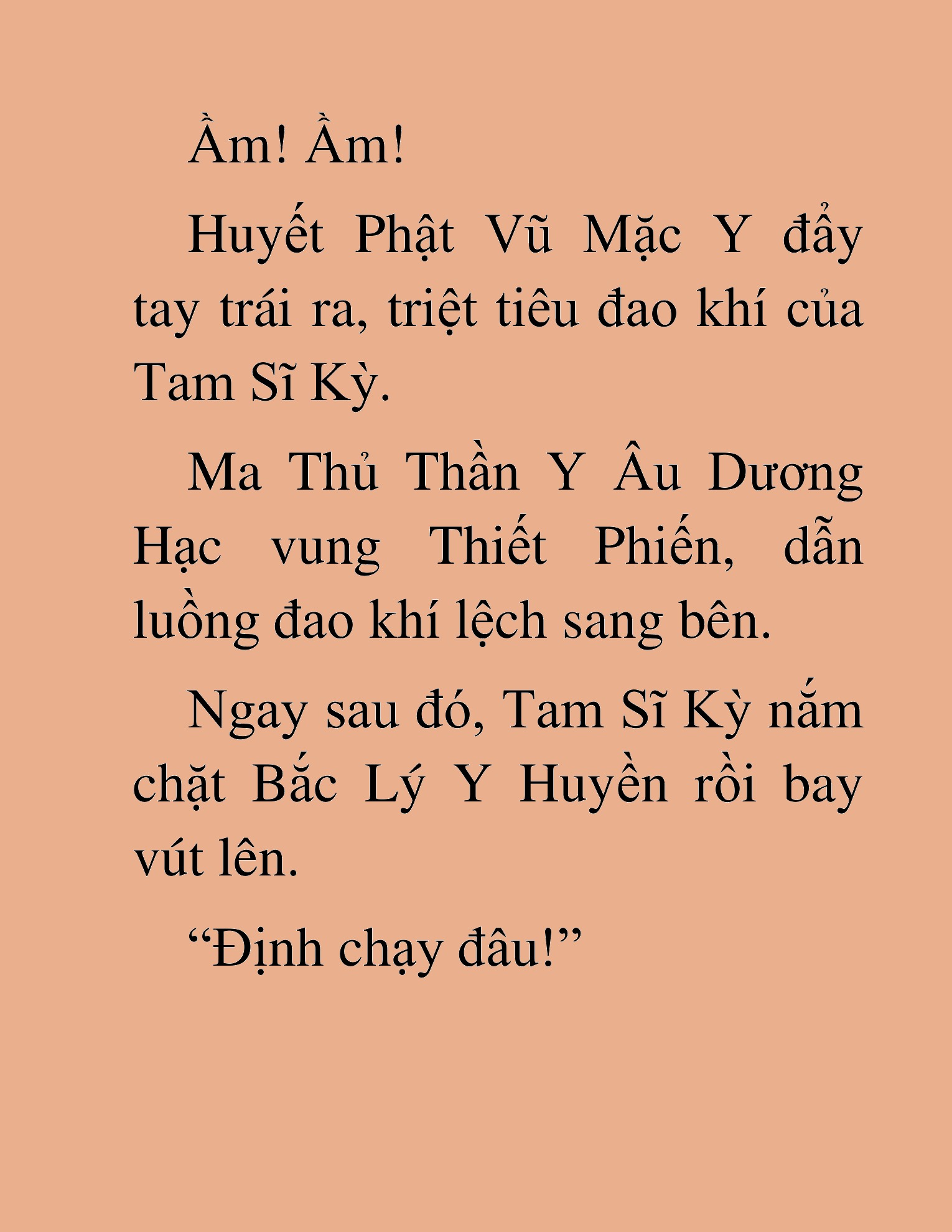Đọc truyện HAT[NOVEL] Tối Thượng Cường Giả - Chap 28