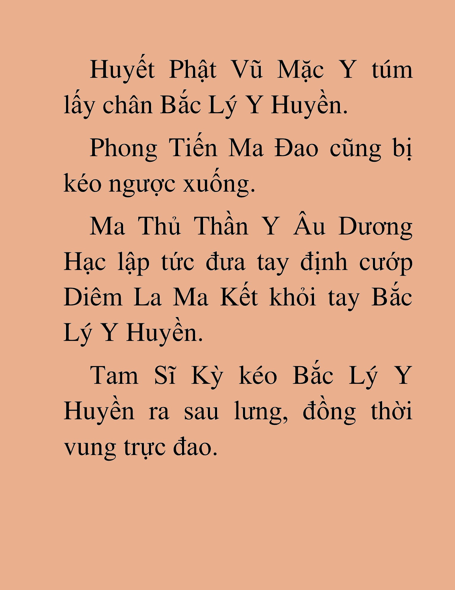 Đọc truyện HAT[NOVEL] Tối Thượng Cường Giả - Chap 28
