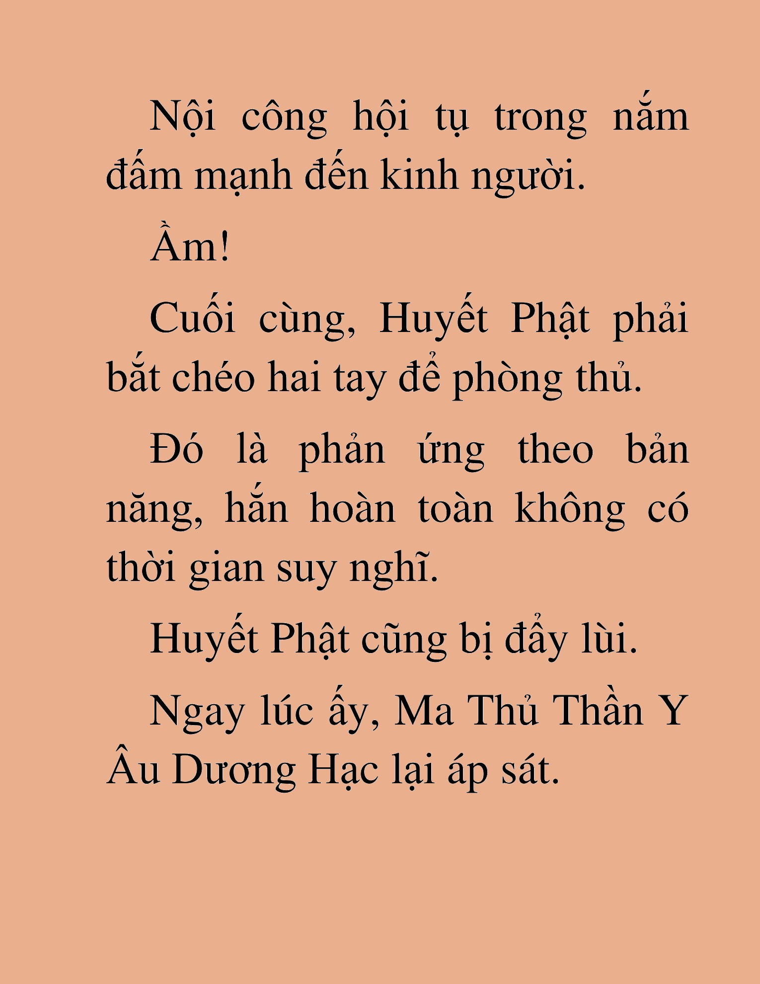 Đọc truyện HAT[NOVEL] Tối Thượng Cường Giả - Chap 28