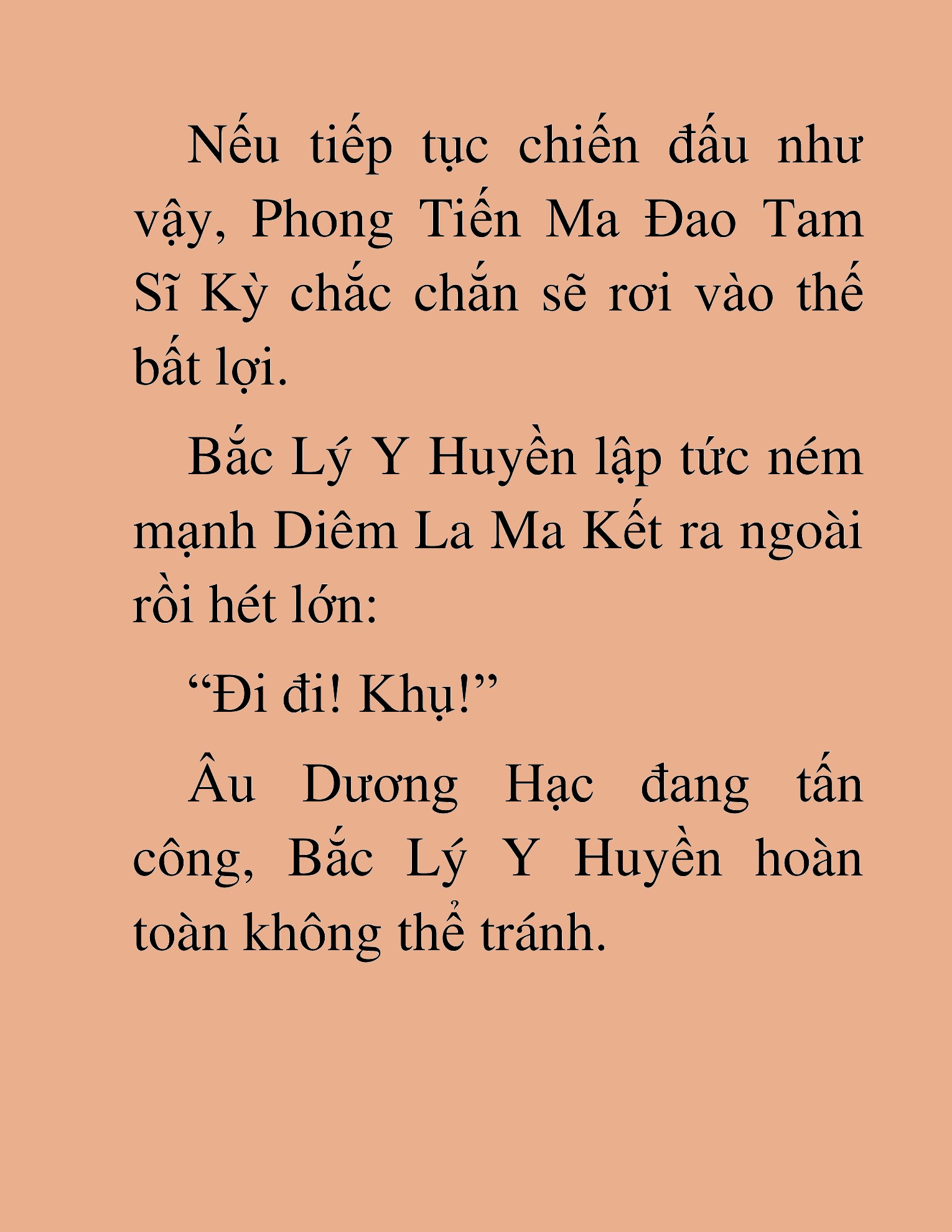 Đọc truyện HAT[NOVEL] Tối Thượng Cường Giả - Chap 28