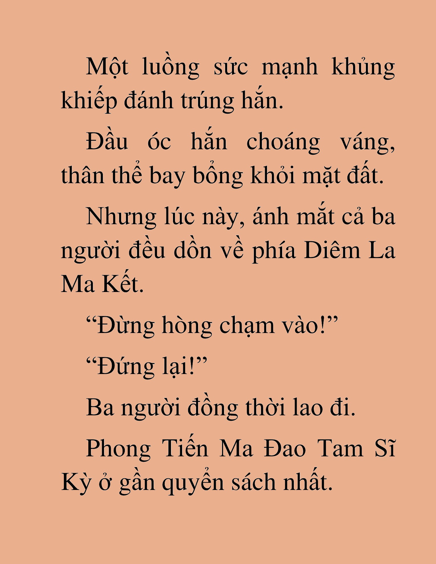 Đọc truyện HAT[NOVEL] Tối Thượng Cường Giả - Chap 28