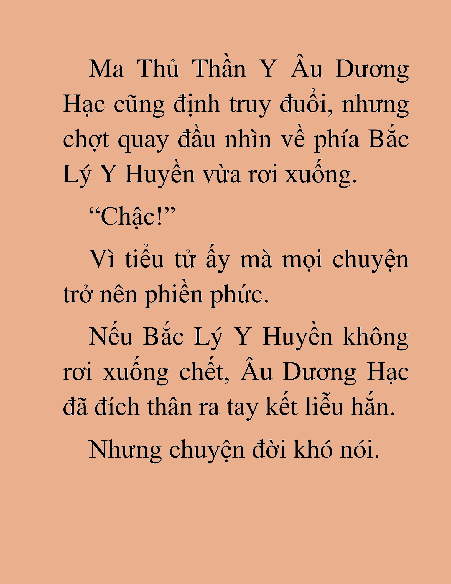 Đọc truyện HAT[NOVEL] Tối Thượng Cường Giả - Chap 28