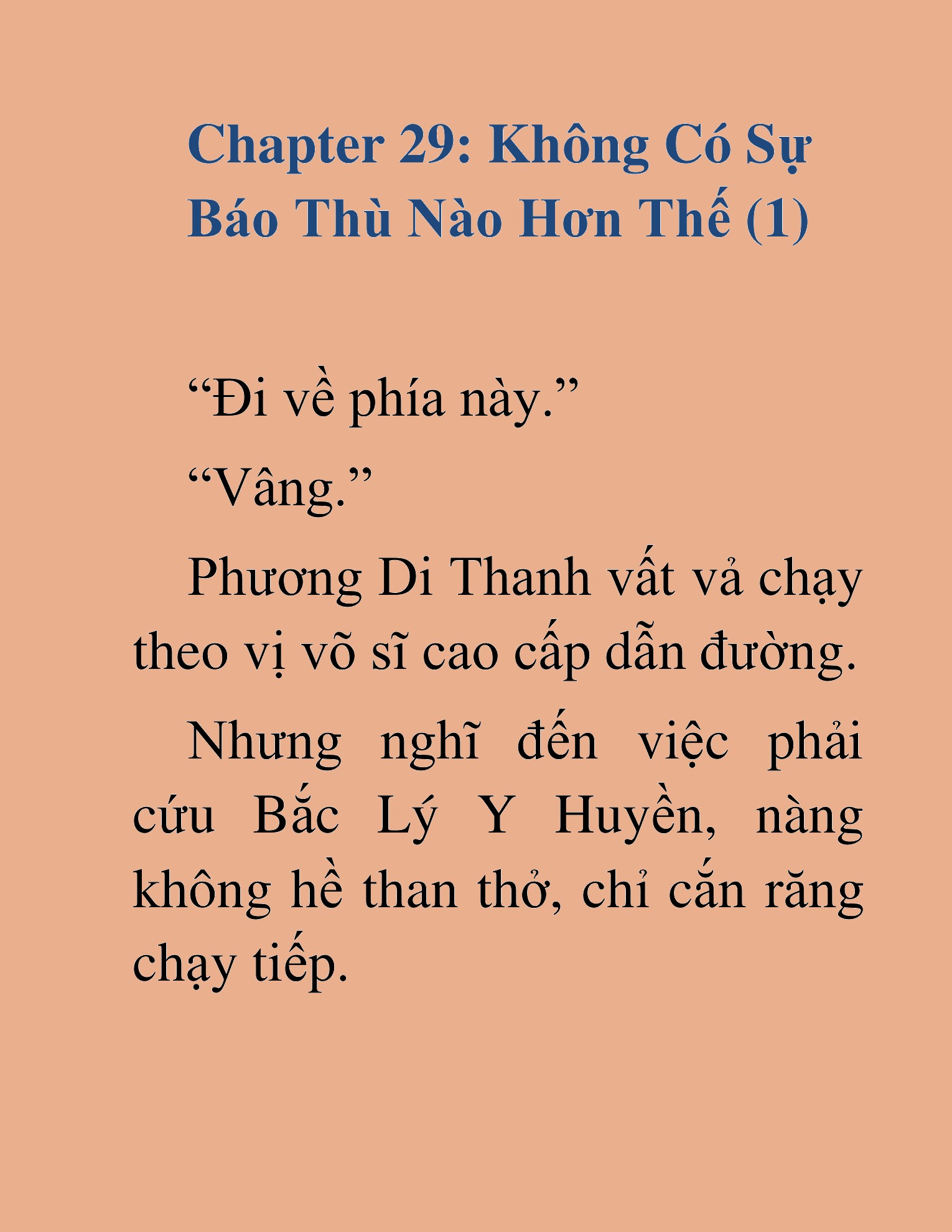 Đọc truyện HAT[NOVEL] Tối Thượng Cường Giả - Chap 29