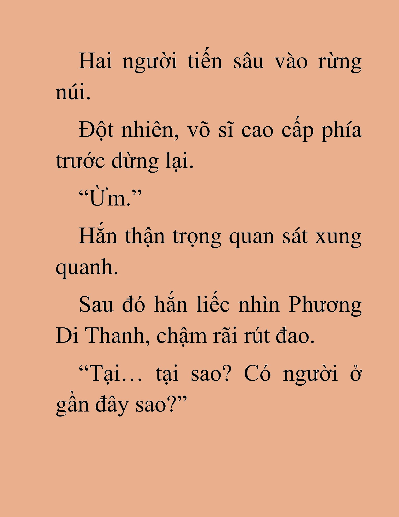 Đọc truyện HAT[NOVEL] Tối Thượng Cường Giả - Chap 29