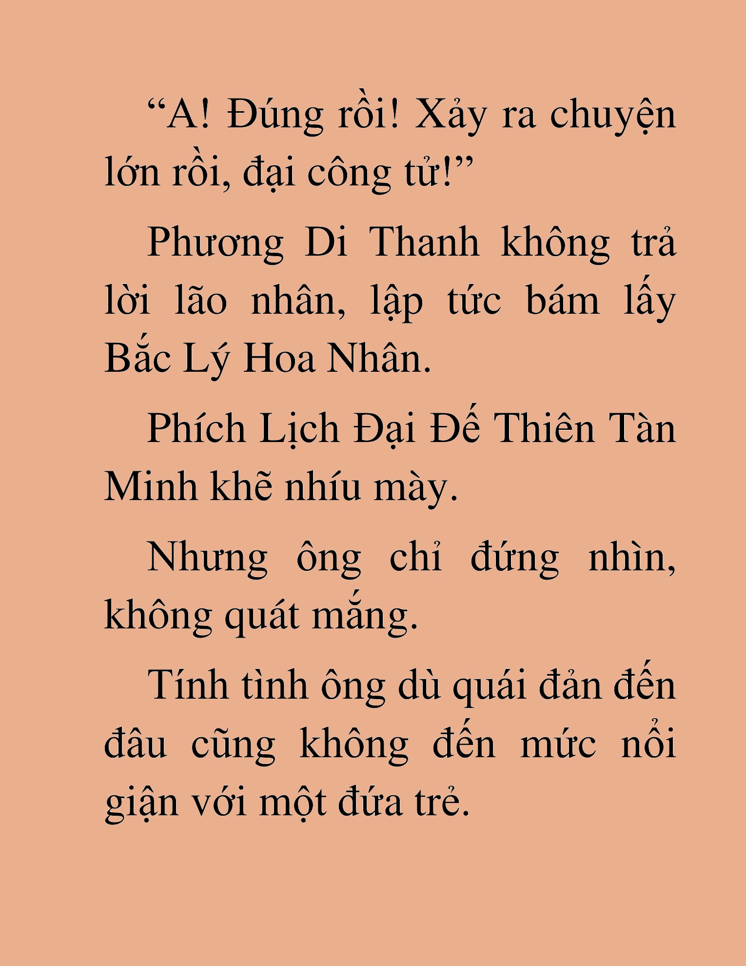 Đọc truyện HAT[NOVEL] Tối Thượng Cường Giả - Chap 29