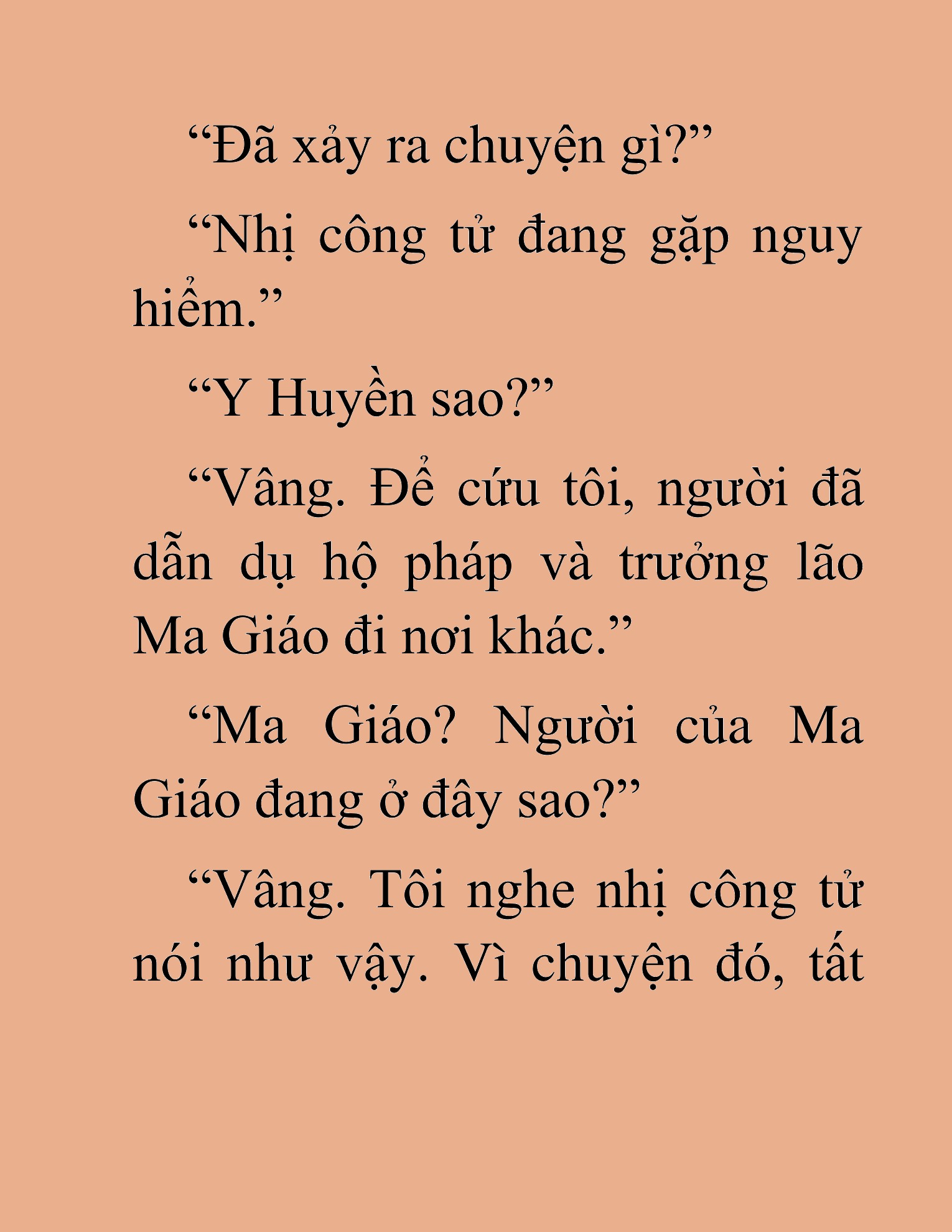 Đọc truyện HAT[NOVEL] Tối Thượng Cường Giả - Chap 29
