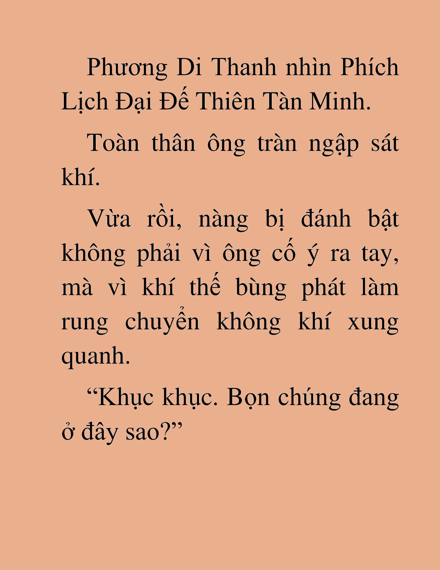 Đọc truyện HAT[NOVEL] Tối Thượng Cường Giả - Chap 29