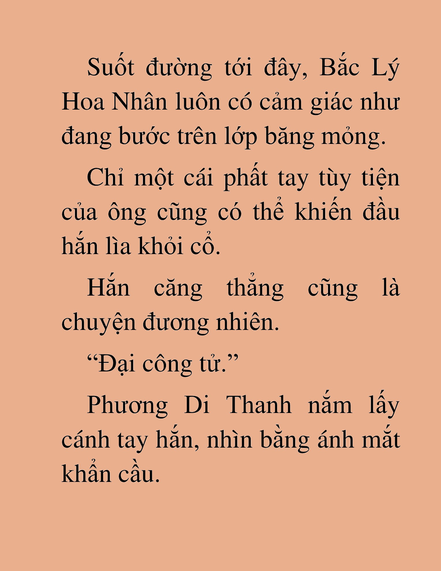 Đọc truyện HAT[NOVEL] Tối Thượng Cường Giả - Chap 29