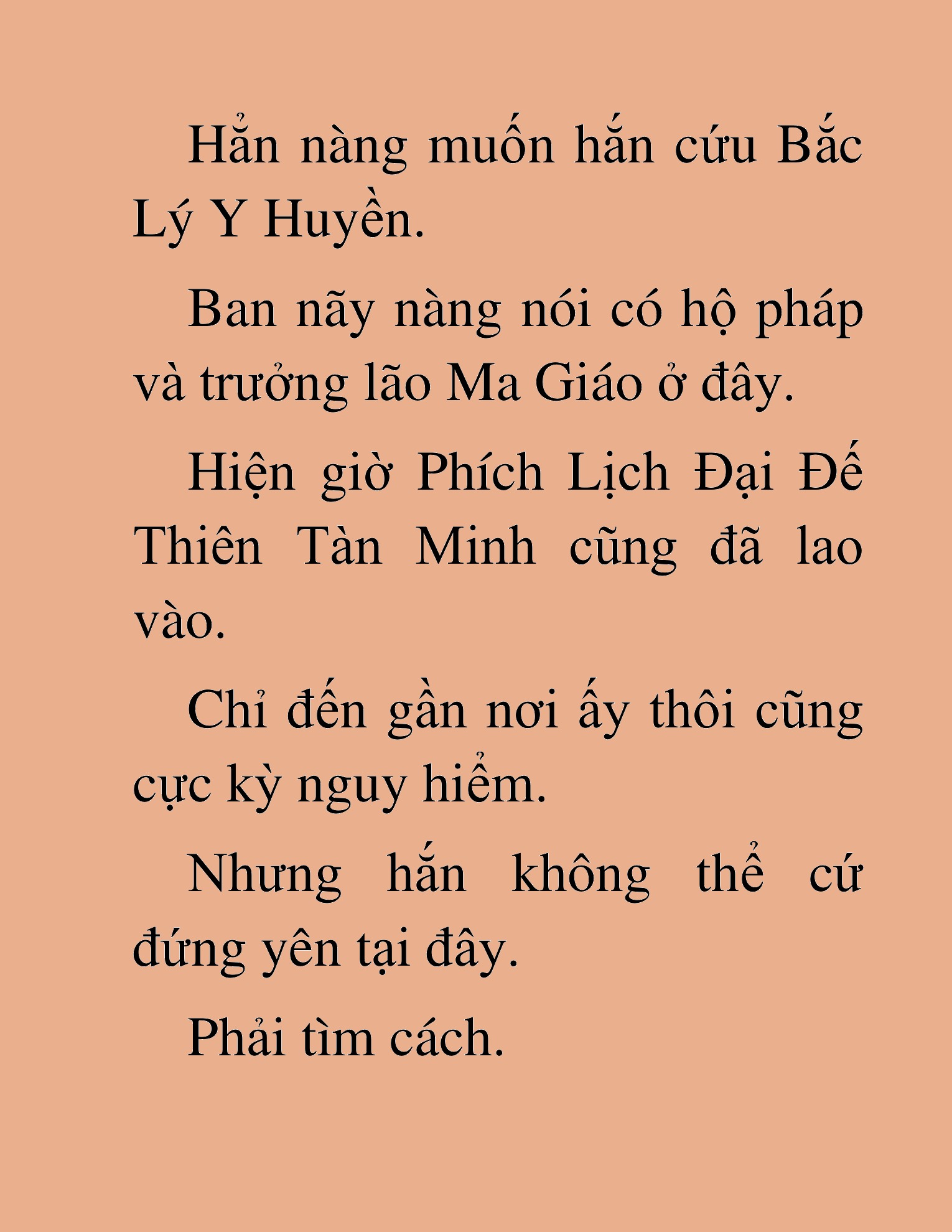 Đọc truyện HAT[NOVEL] Tối Thượng Cường Giả - Chap 29