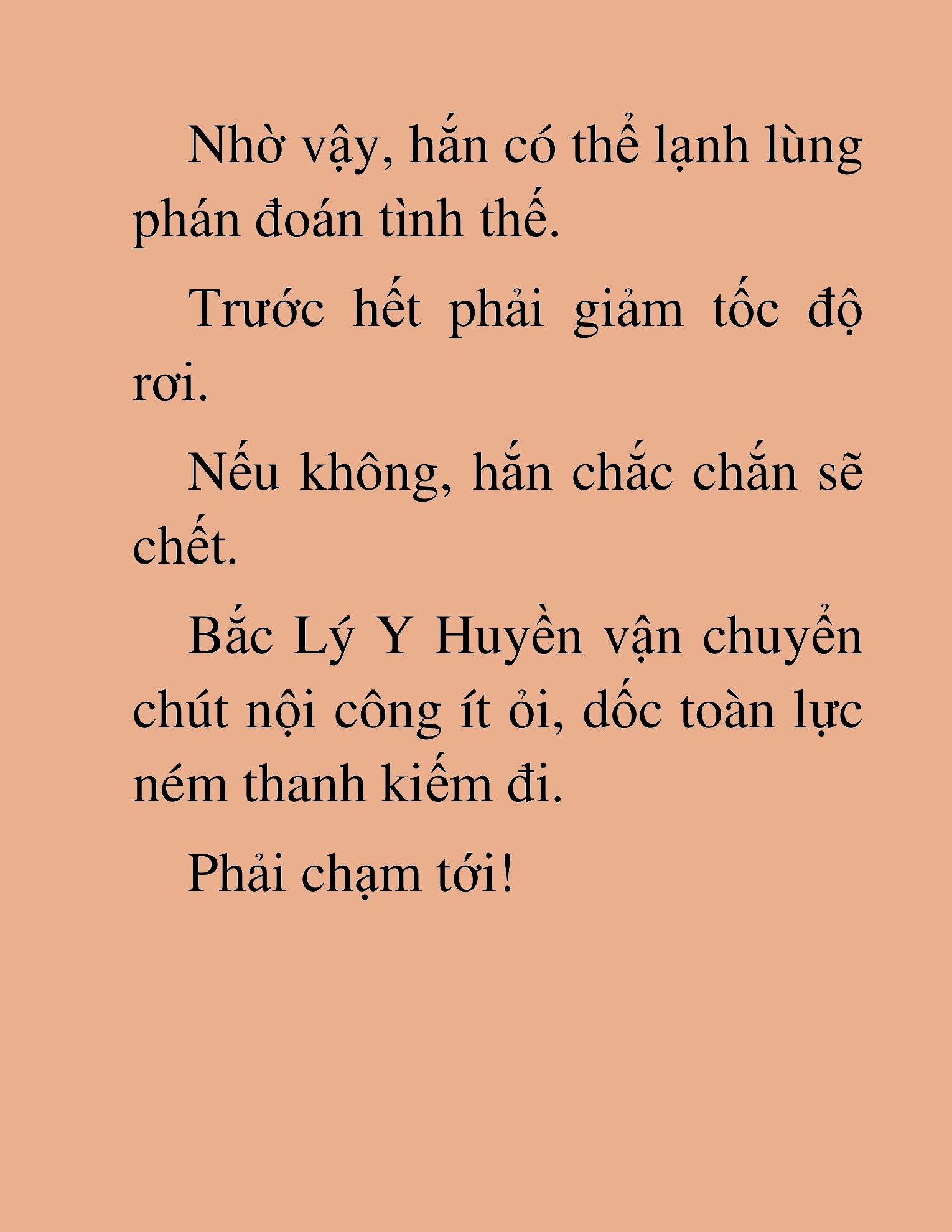 Đọc truyện HAT[NOVEL] Tối Thượng Cường Giả - Chap 29