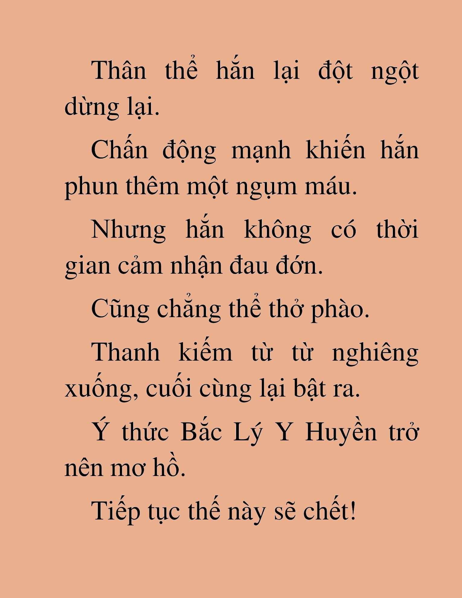 Đọc truyện HAT[NOVEL] Tối Thượng Cường Giả - Chap 29