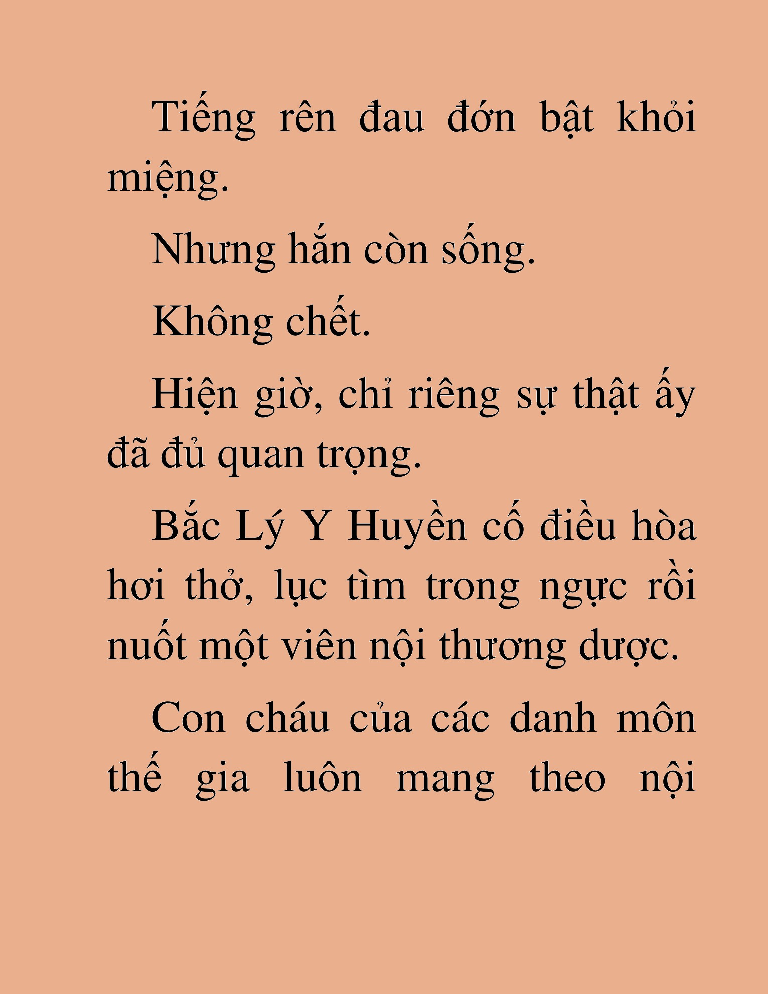Đọc truyện HAT[NOVEL] Tối Thượng Cường Giả - Chap 29