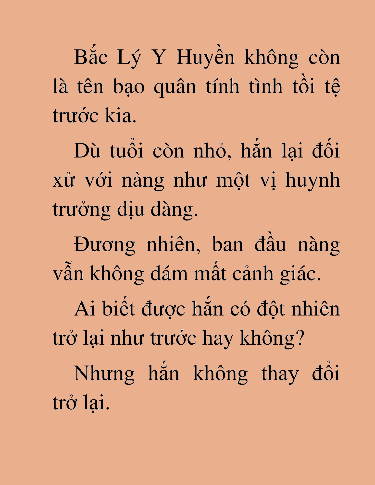 Đọc truyện HAT[NOVEL] Tối Thượng Cường Giả - Chap 3