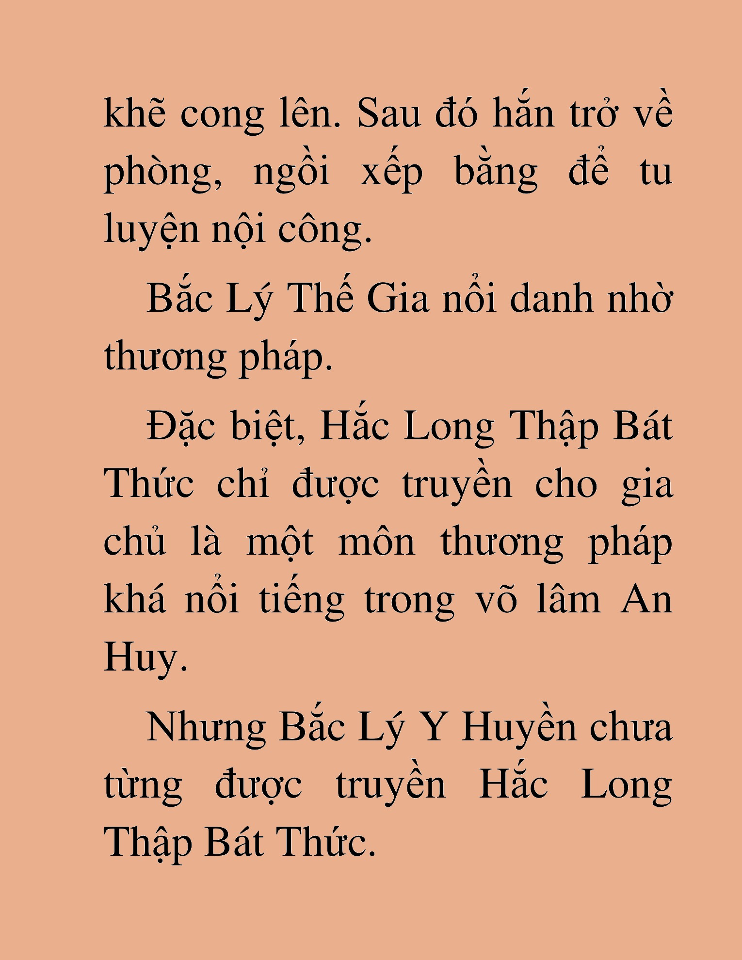 Đọc truyện HAT[NOVEL] Tối Thượng Cường Giả - Chap 3