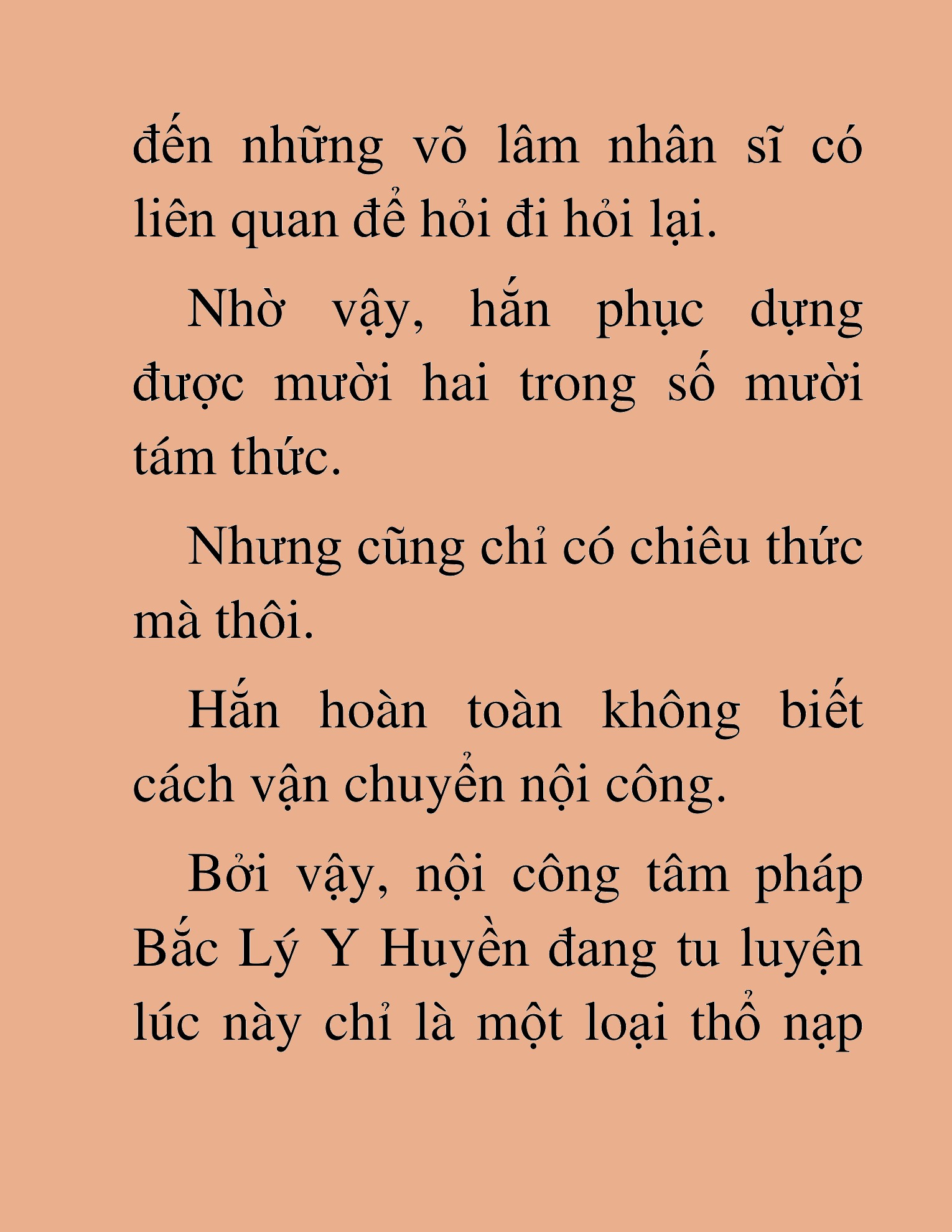 Đọc truyện HAT[NOVEL] Tối Thượng Cường Giả - Chap 3