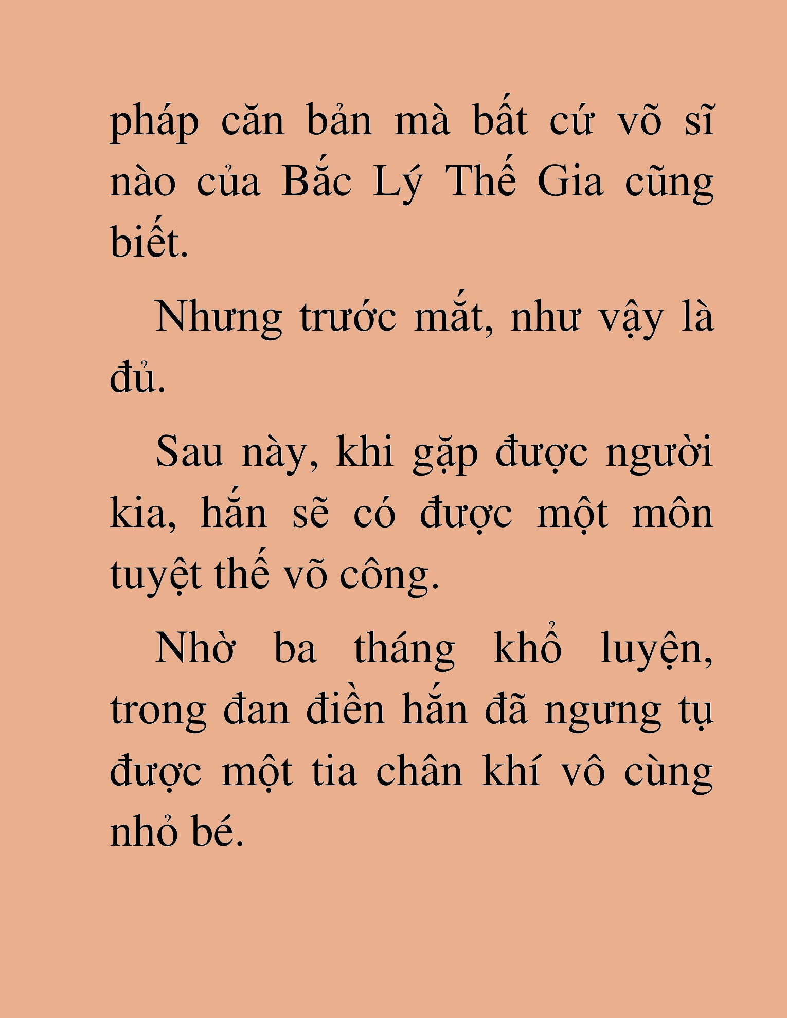 Đọc truyện HAT[NOVEL] Tối Thượng Cường Giả - Chap 3