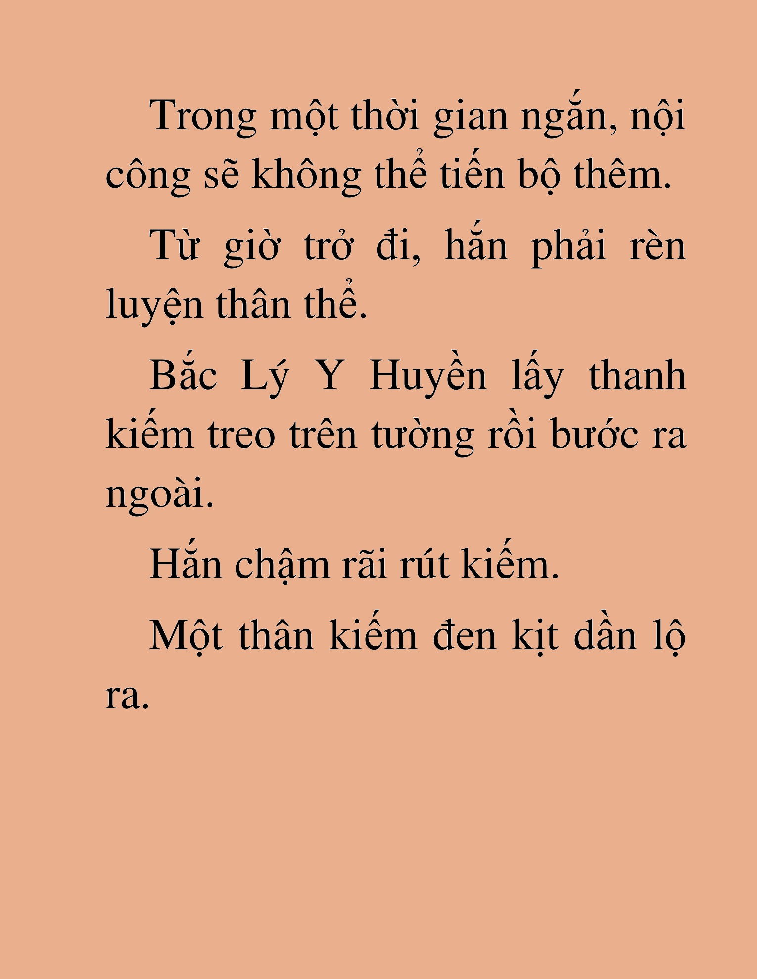 Đọc truyện HAT[NOVEL] Tối Thượng Cường Giả - Chap 3