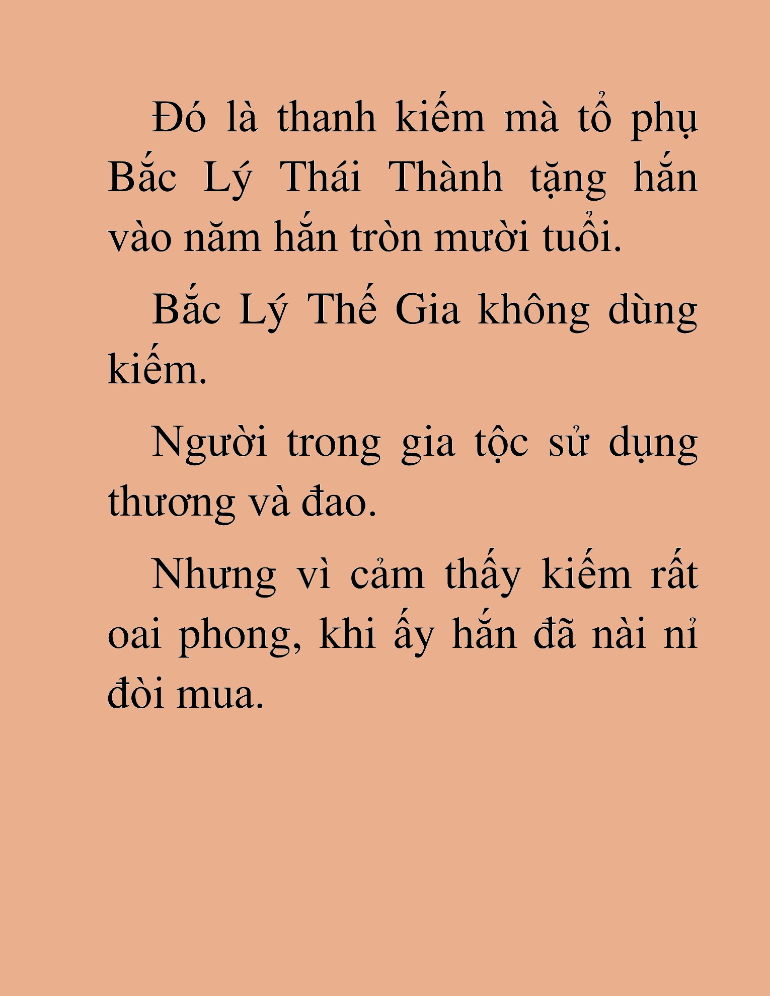 Đọc truyện HAT[NOVEL] Tối Thượng Cường Giả - Chap 3