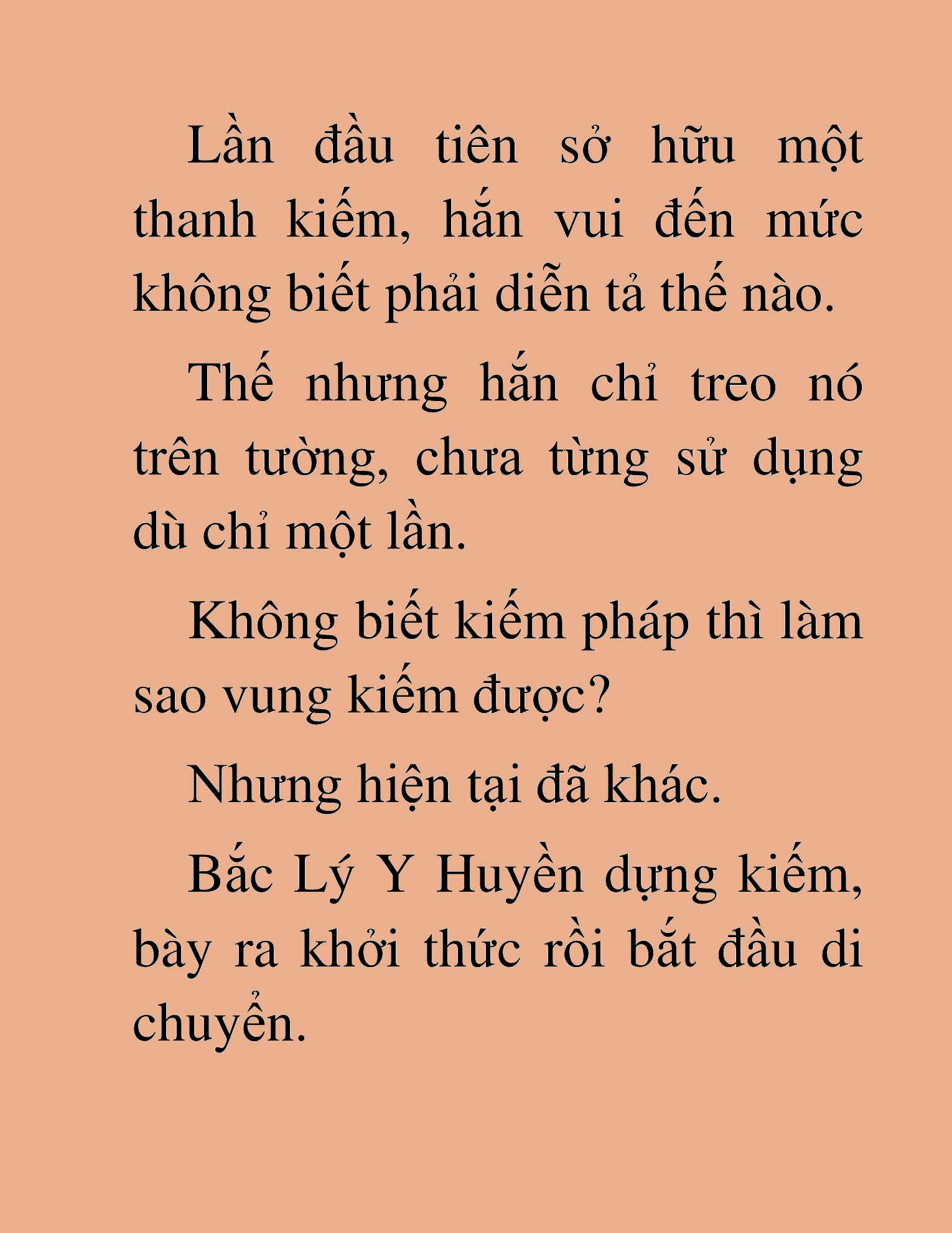 Đọc truyện HAT[NOVEL] Tối Thượng Cường Giả - Chap 3