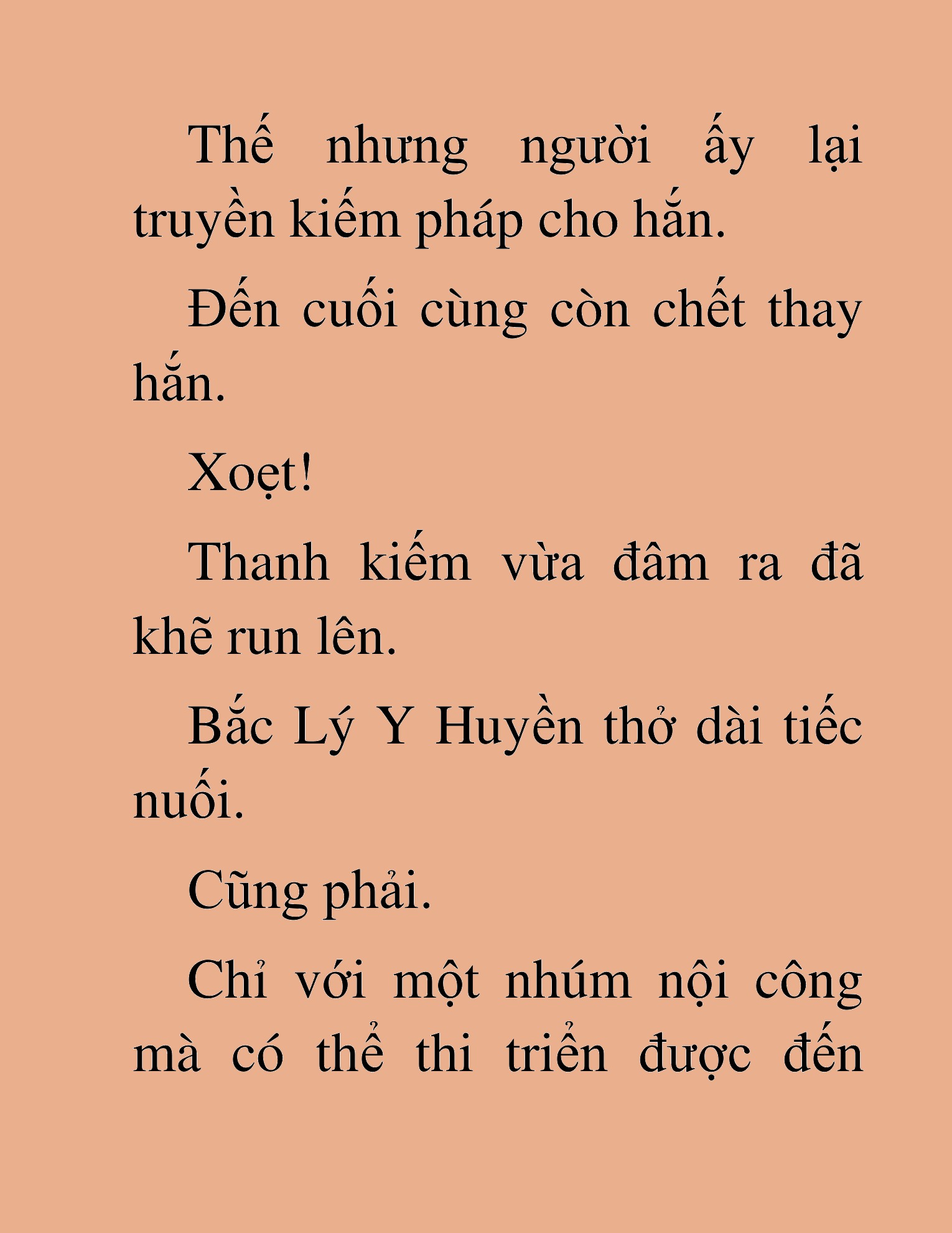 Đọc truyện HAT[NOVEL] Tối Thượng Cường Giả - Chap 3