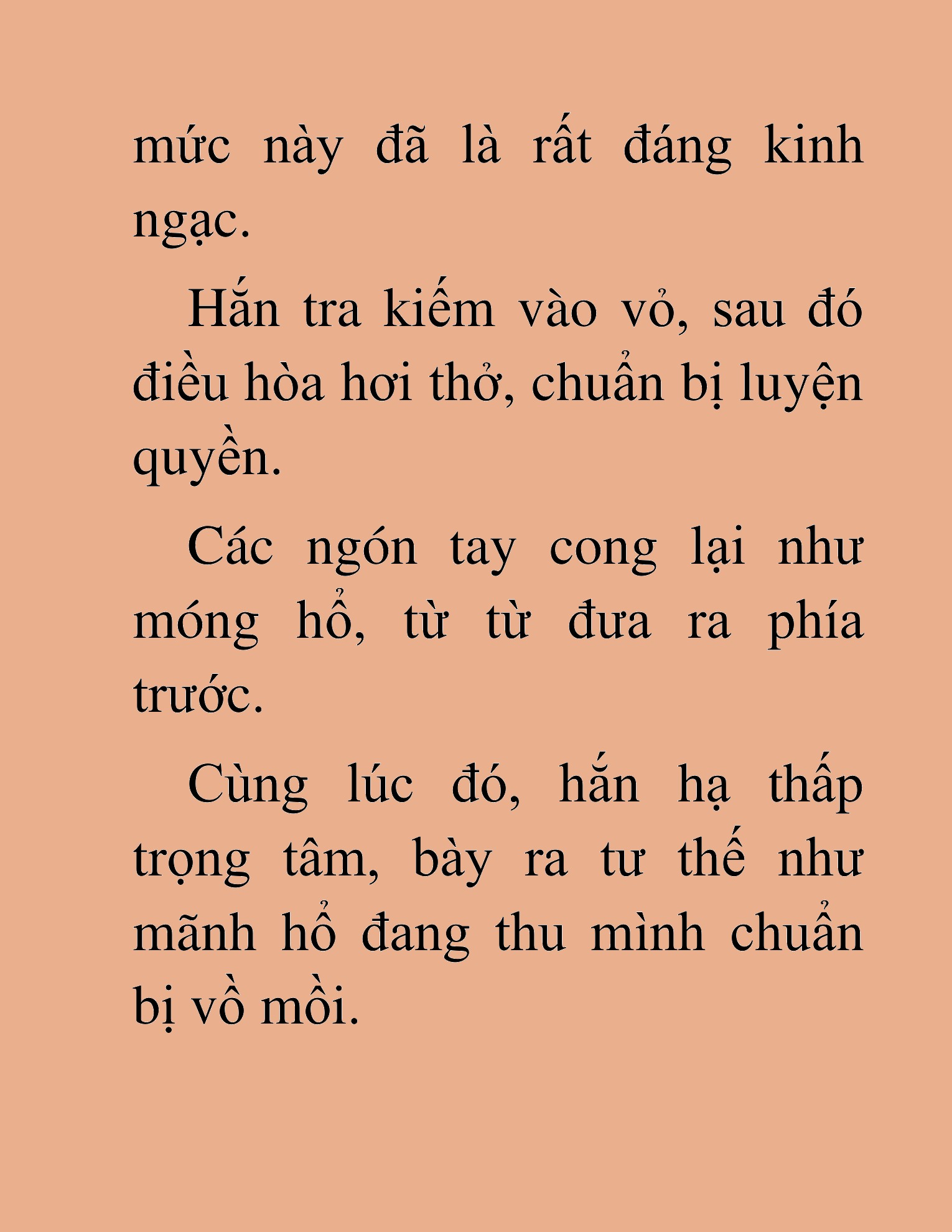 Đọc truyện HAT[NOVEL] Tối Thượng Cường Giả - Chap 3