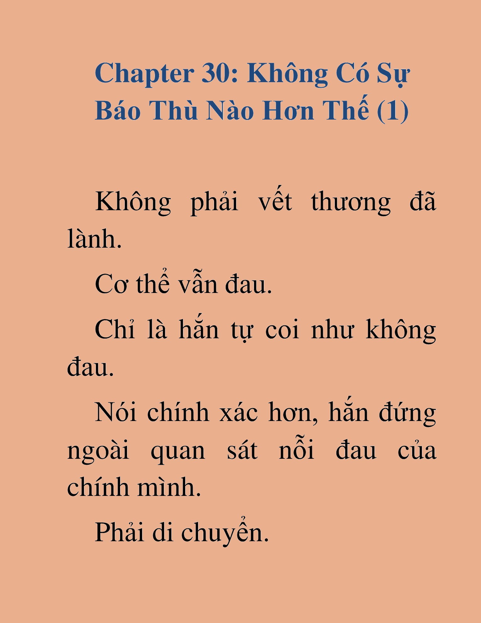Đọc truyện HAT[NOVEL] Tối Thượng Cường Giả - Chap 30