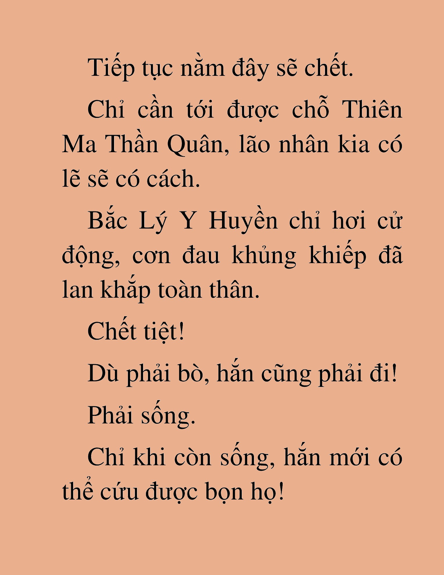 Đọc truyện HAT[NOVEL] Tối Thượng Cường Giả - Chap 30