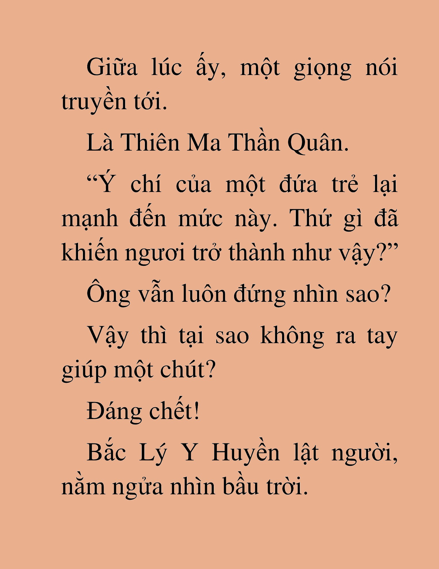 Đọc truyện HAT[NOVEL] Tối Thượng Cường Giả - Chap 30