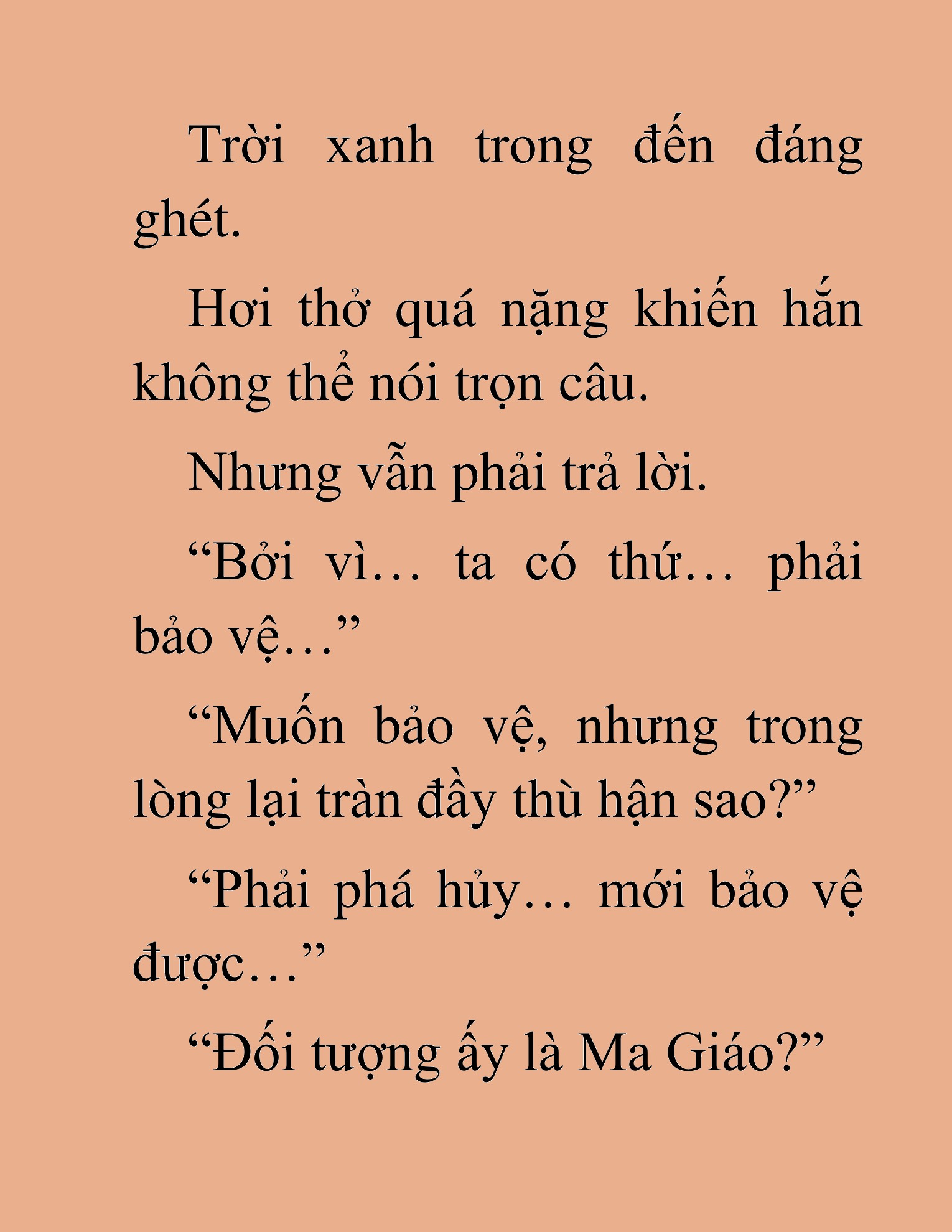Đọc truyện HAT[NOVEL] Tối Thượng Cường Giả - Chap 30