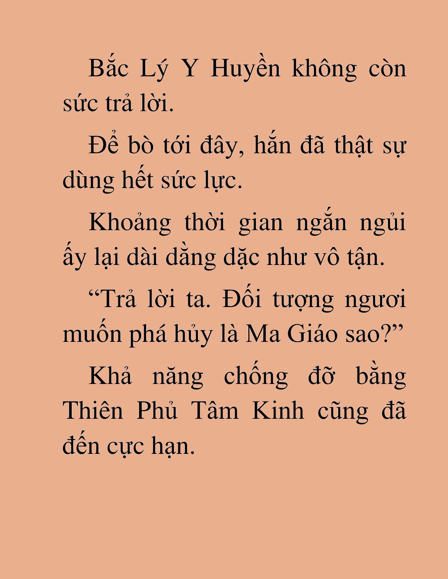 Đọc truyện HAT[NOVEL] Tối Thượng Cường Giả - Chap 30