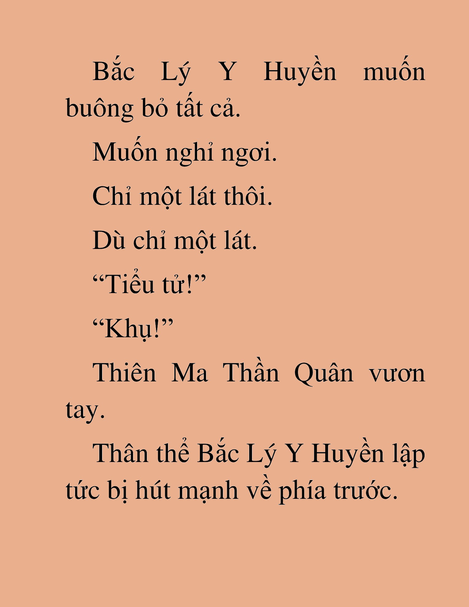 Đọc truyện HAT[NOVEL] Tối Thượng Cường Giả - Chap 30