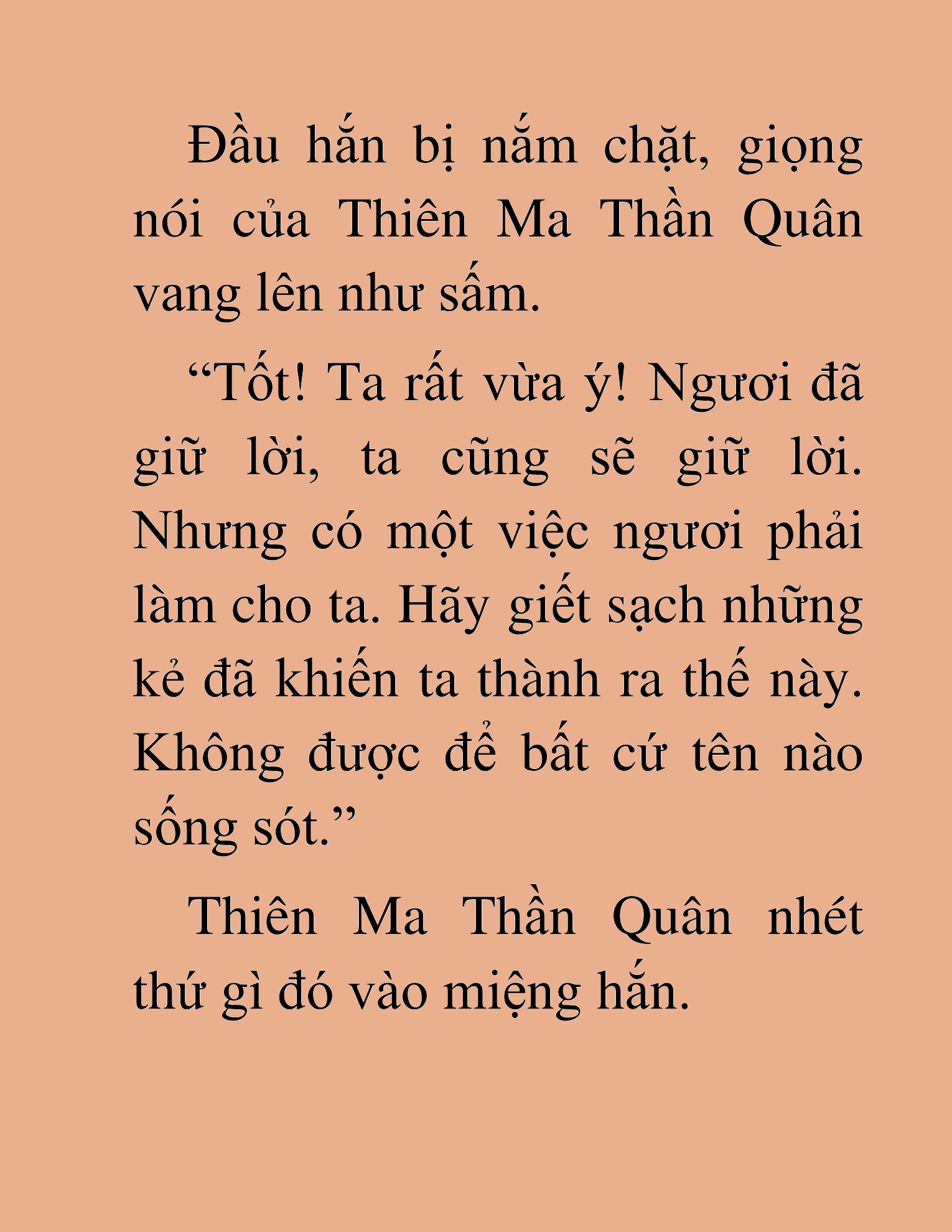 Đọc truyện HAT[NOVEL] Tối Thượng Cường Giả - Chap 30
